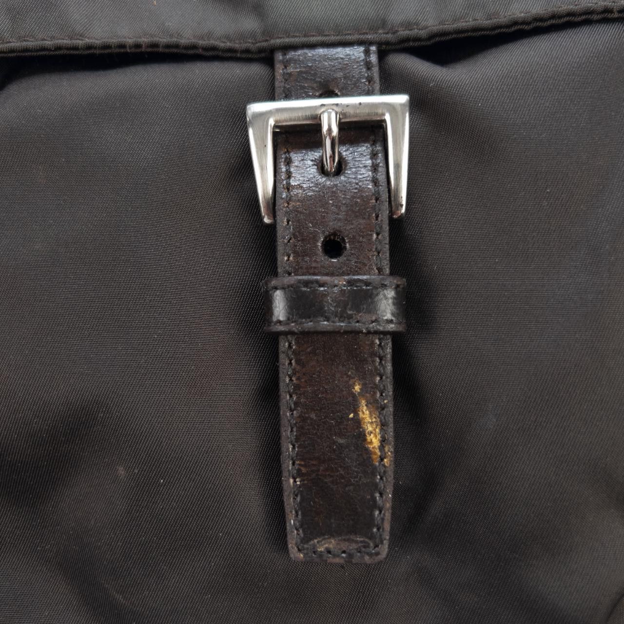 Prada Vintage Prada Cross Body Bag Size ONE SIZE - 7 Thumbnail