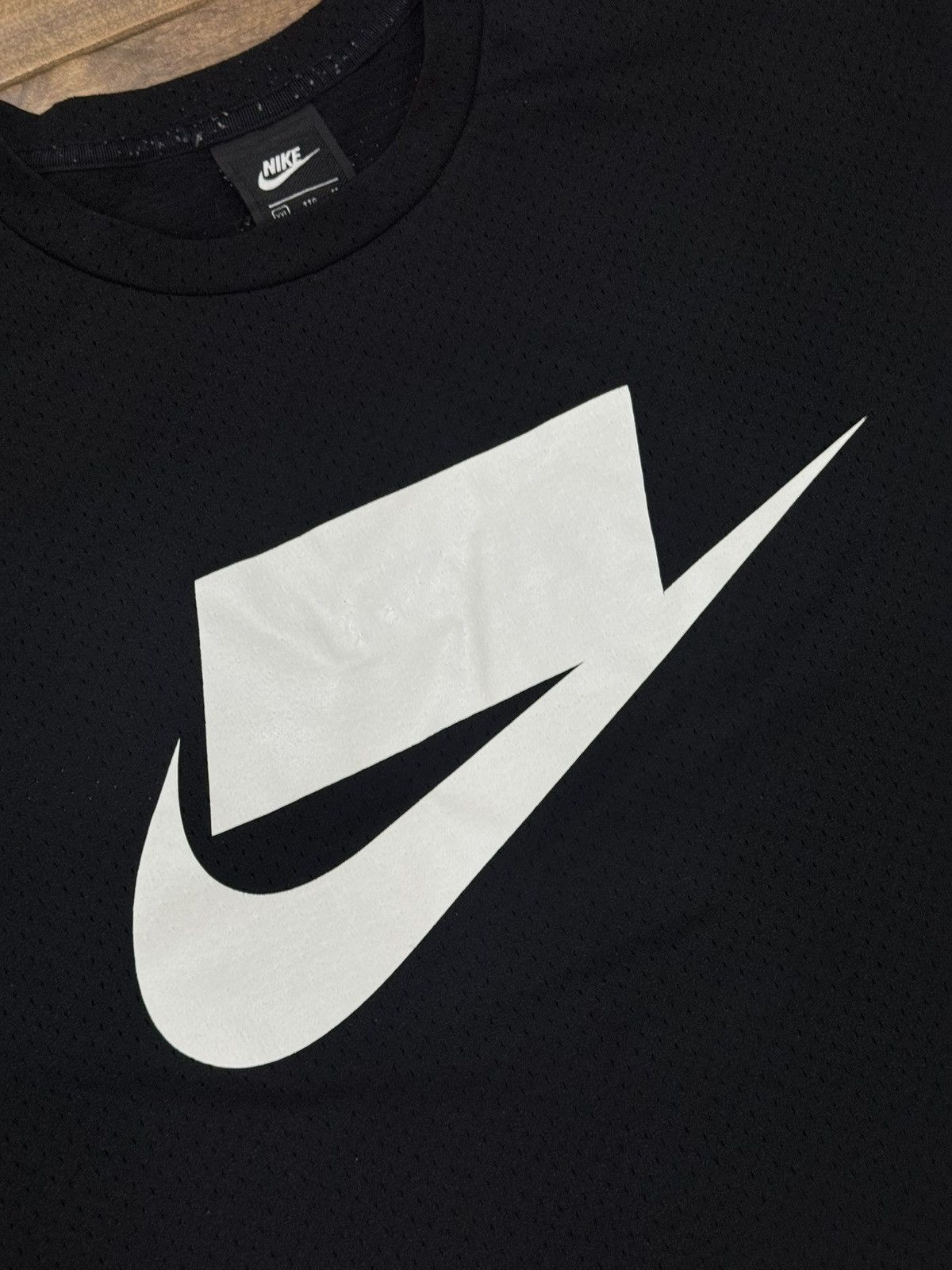 Nike Nike NSW Jersey Shirt Size US XXL / EU 58 / 5 - 2 Thumbnail