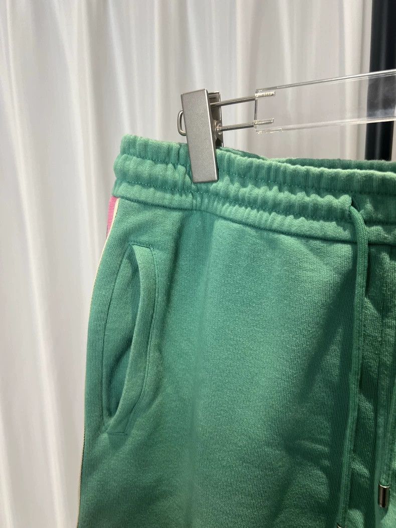 Gucci Gucci Pineapple Short Pants in L Size-dmc Size US 34 / EU 50 - 3 Thumbnail