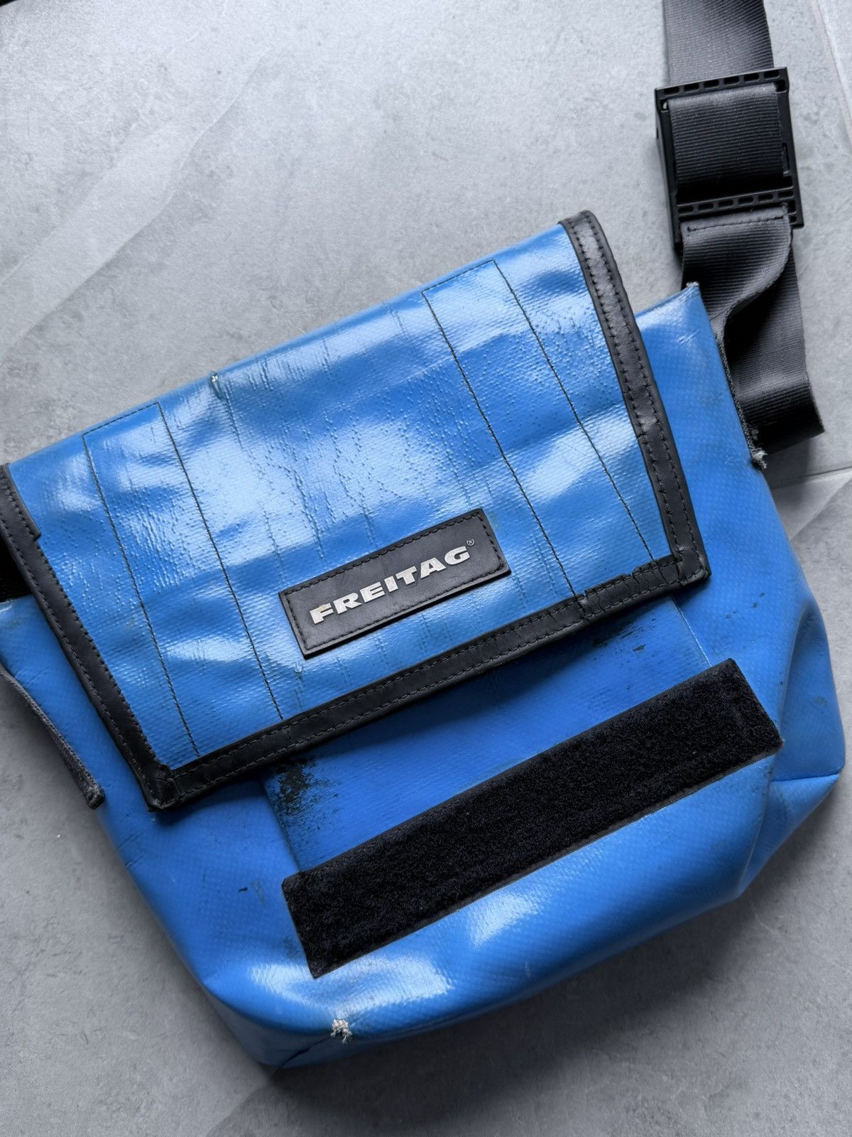 Freitag Freitag Recycled Massenger Crossbody 3 In 1 Bag Size ONE SIZE - 2 Thumbnail