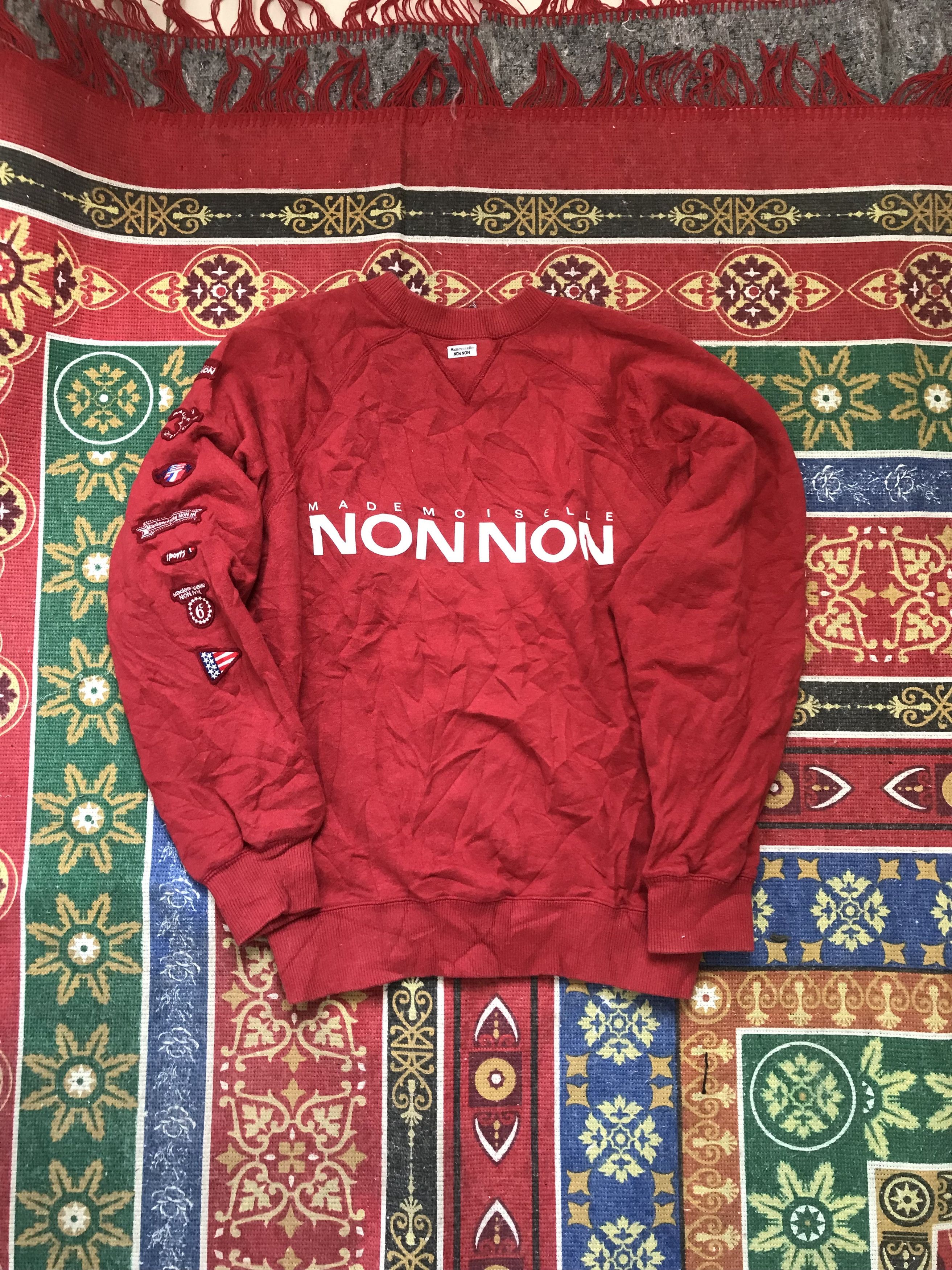 Issey Miyake Issey miyake x mademoiselle non non Size US S / EU 44-46 / 1 - 1 Thumbnail