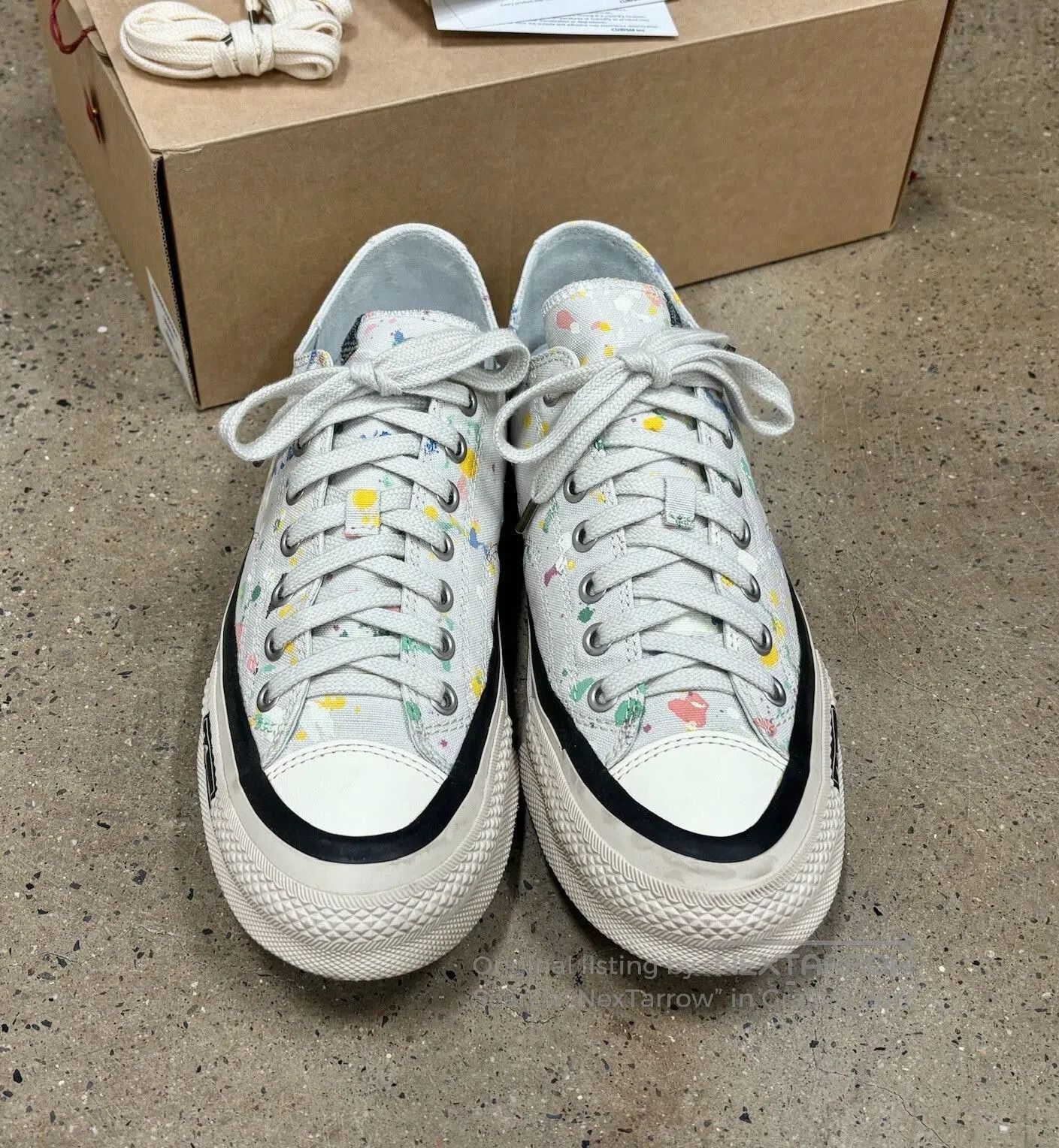 Visvim VISVIM 25 ICT Skagway Low Sneakers. Size US 10 / EU 43 - 3 Thumbnail