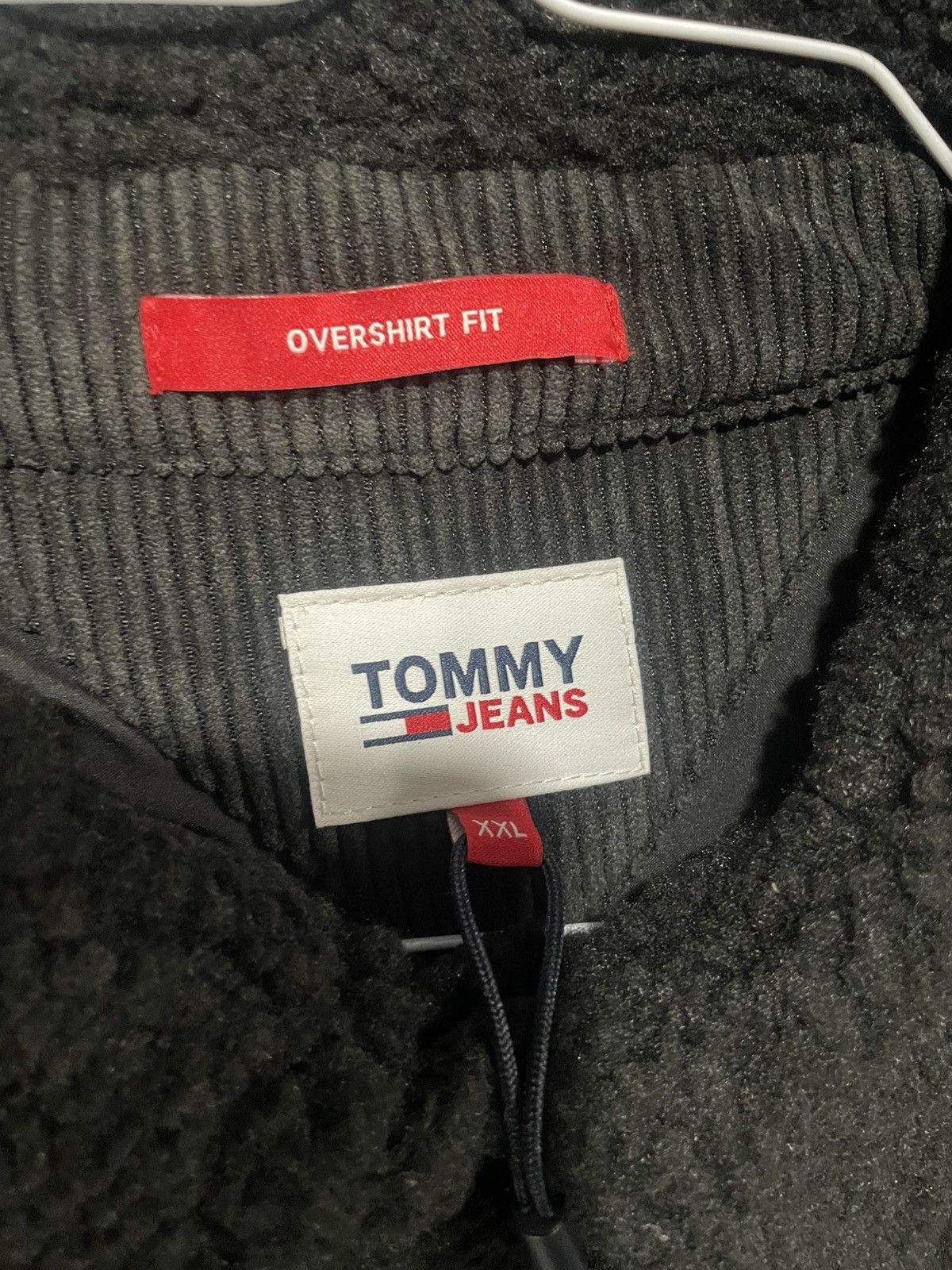 Tommy Jeans Tommy Jeans Sherpa Size US XXL / EU 58 / 5 - 6 Thumbnail