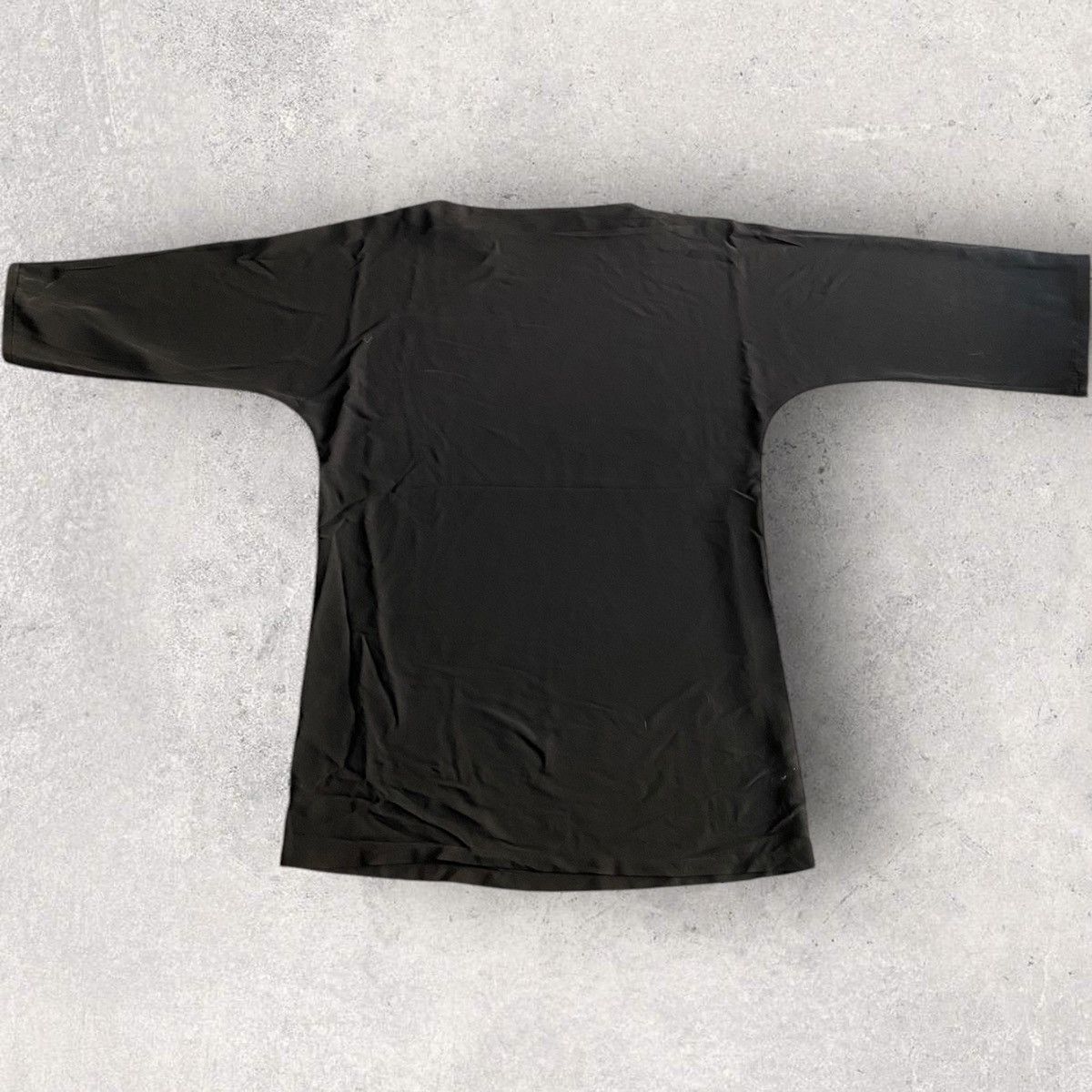 Yohji Yamamoto Vintage Late 90’s Long Blouse Size US M / EU 48-50 / 2 - 6 Thumbnail