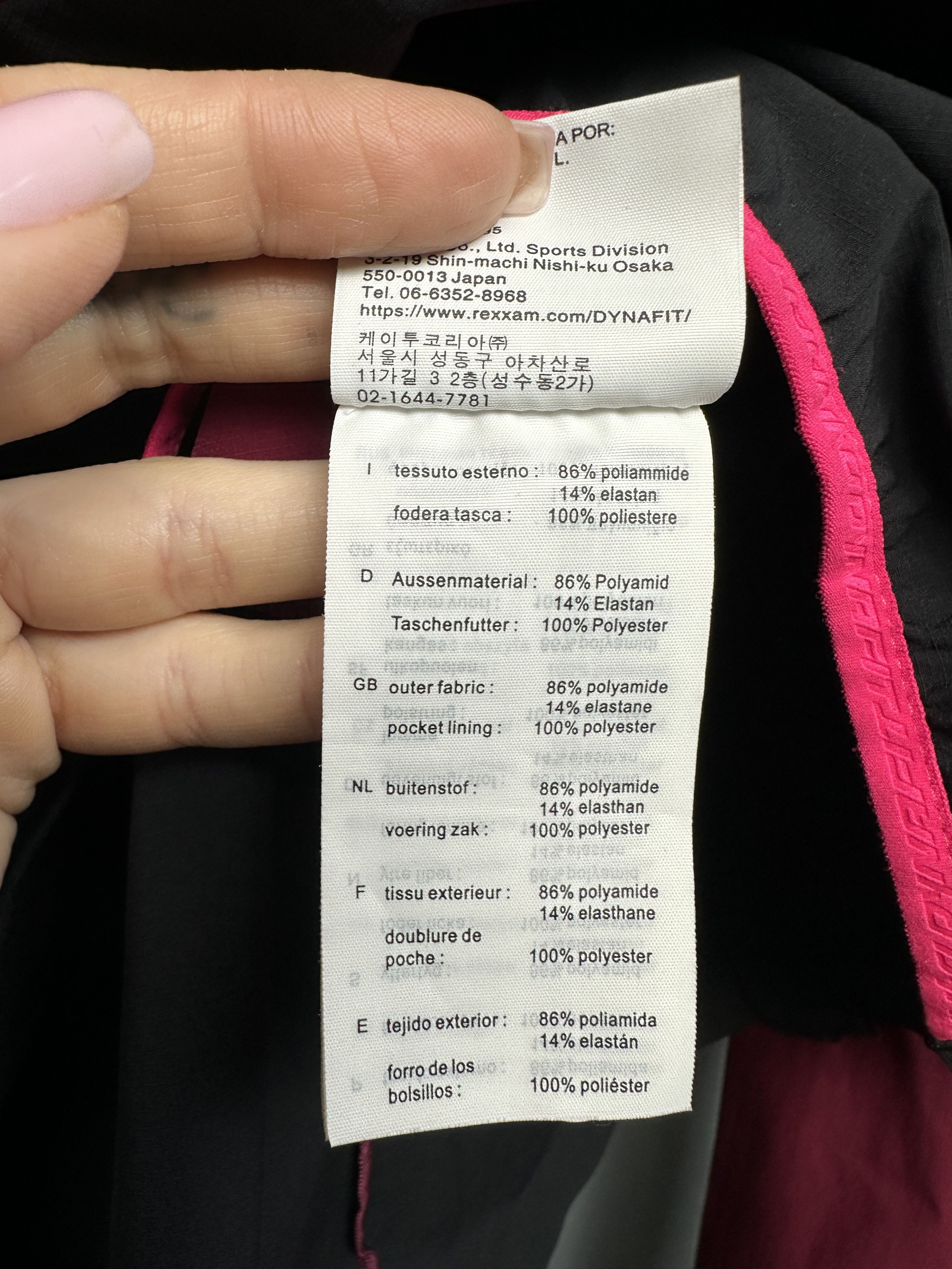 Other DYNAFIT Womens Outdoor Light Jacket Size M / US 6-8 / IT 42-44 - 6 Thumbnail