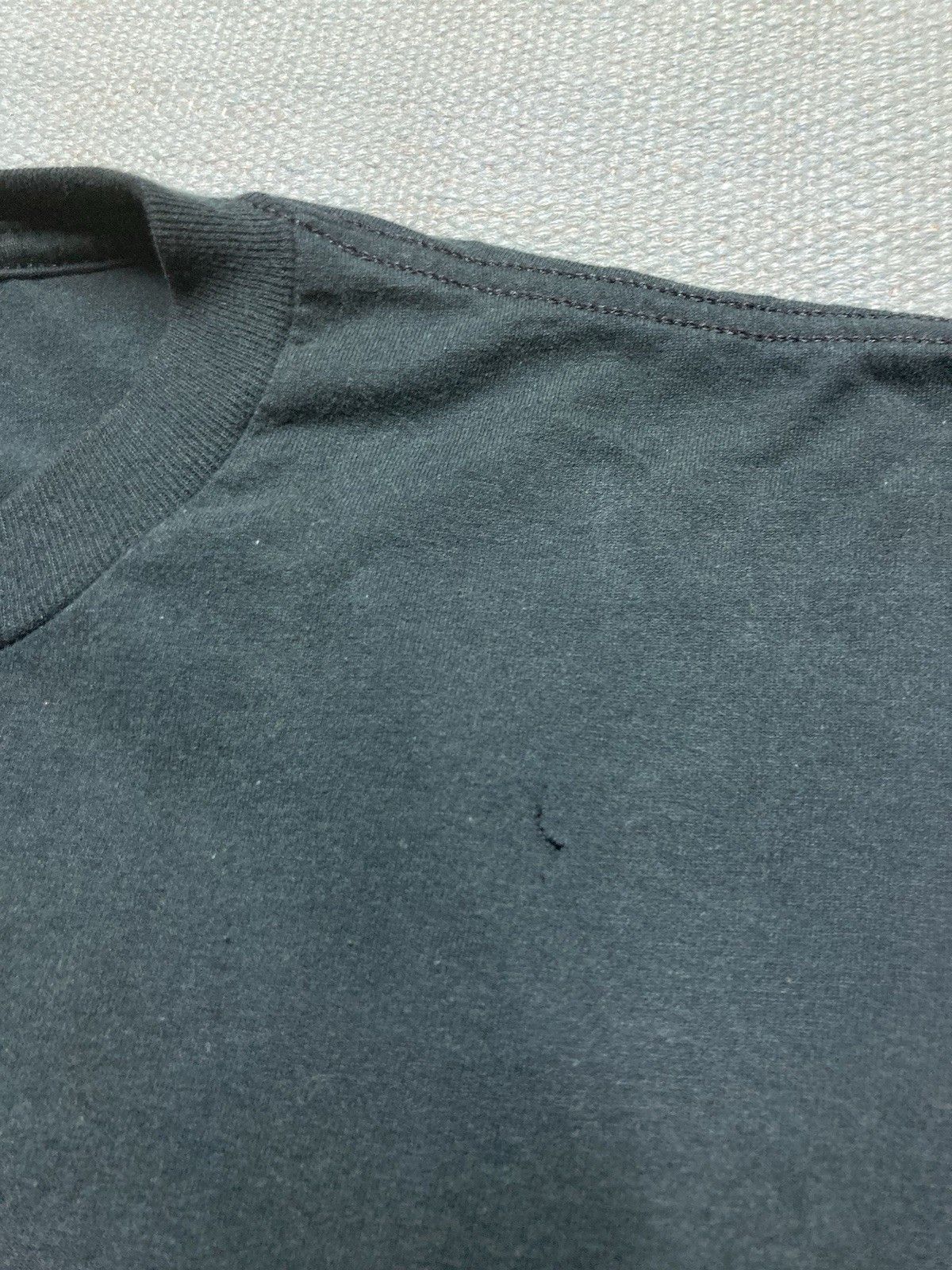 Vintage Vtg t shirt Michigan thumb area school bus rodeo Jerzees XXL Size US XXL / EU 58 / 5 - 5 Thumbnail