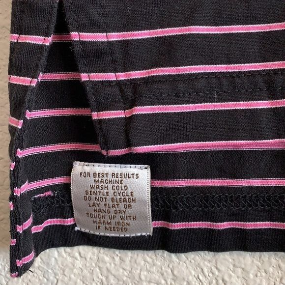 Peter Millar Peter Millar Crown Striped Short Sleeve Polo Shirt Size XL Size US XL / EU 56 / 4 - 3 Thumbnail