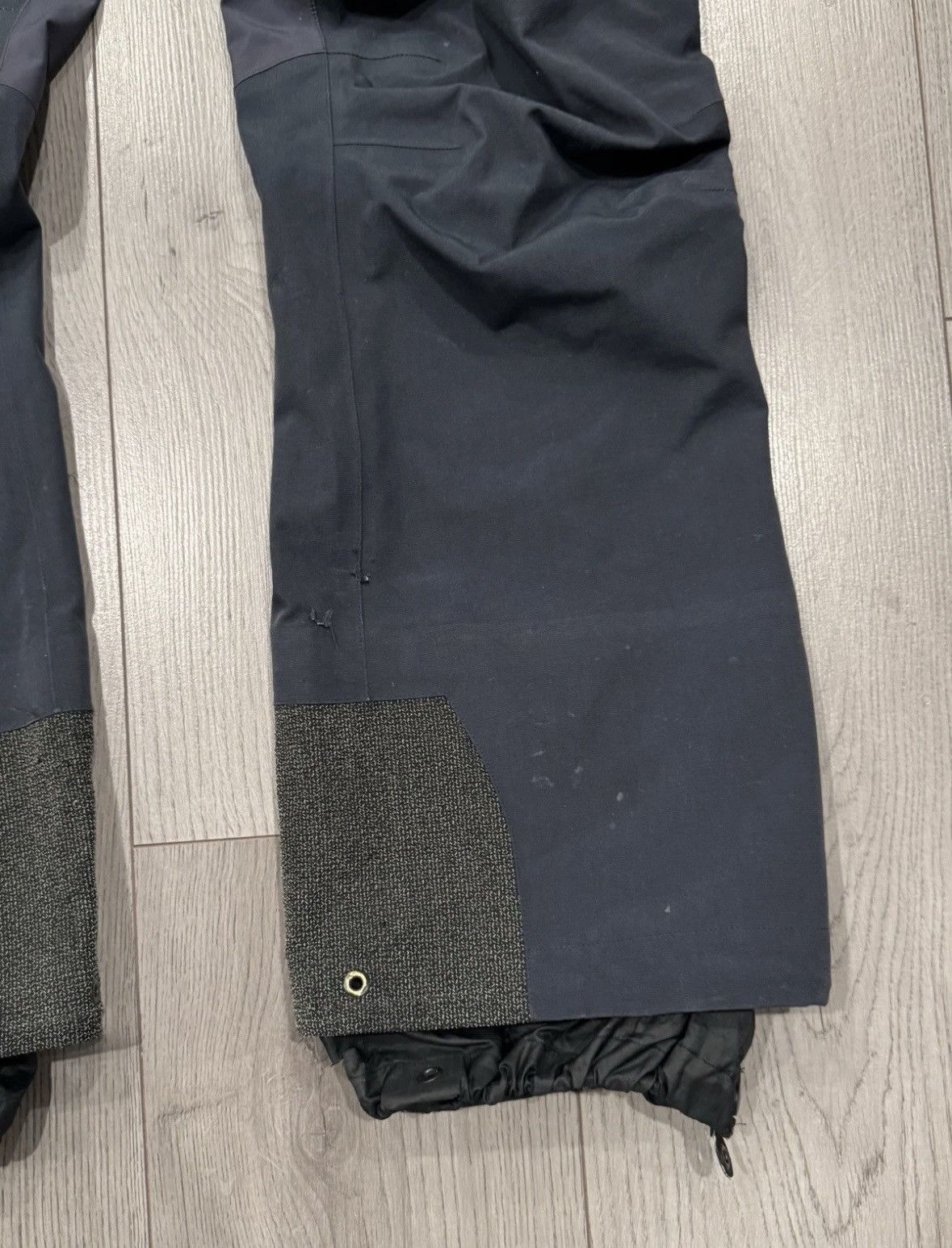 Arc'teryx Arc’teryx Bin Overalls Gore-Tex XCR Bib Mens Size Small Size US 30 / EU 46 - 6 Thumbnail
