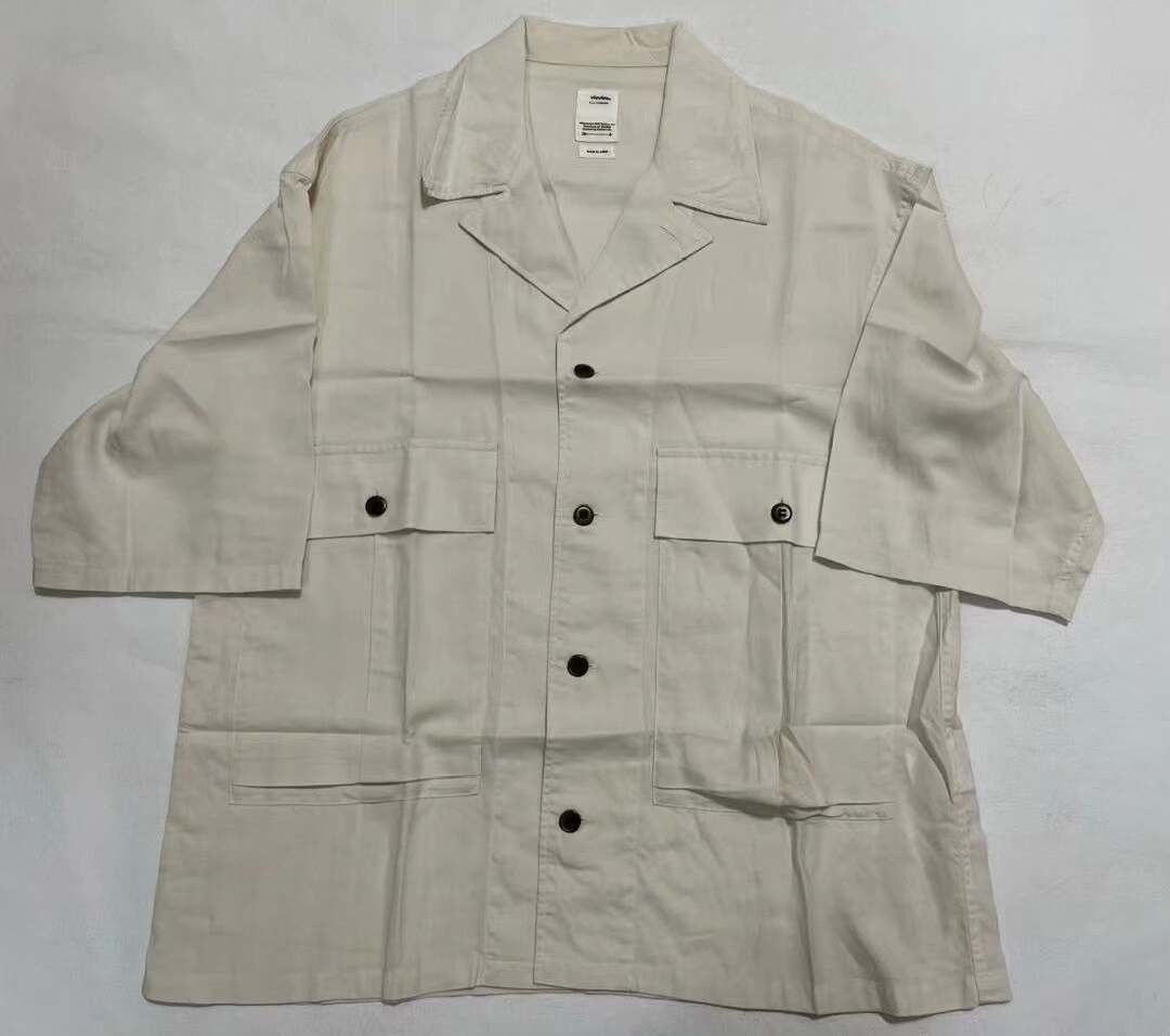 Visvim VISVIM 19SS CORNET SHIRT Size US L / EU 52-54 / 3 - 1 Thumbnail