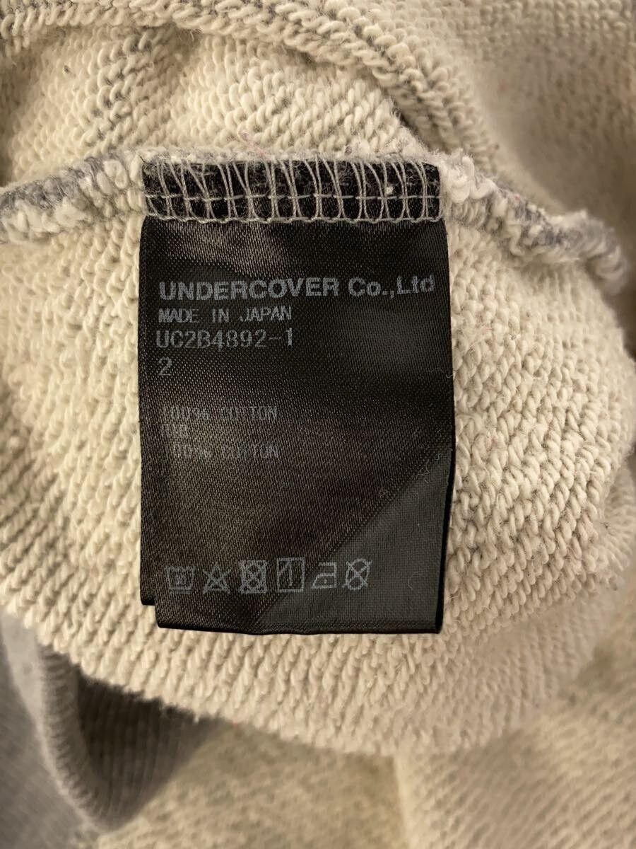 Undercover IMPERMANENCE Hoodie Size US M / EU 48-50 / 2 - 7 Thumbnail