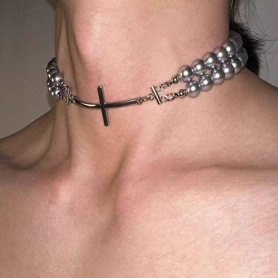 Other Punk STEAL! Y2K Chains Necklace Chain Size ONE SIZE - 1 Thumbnail