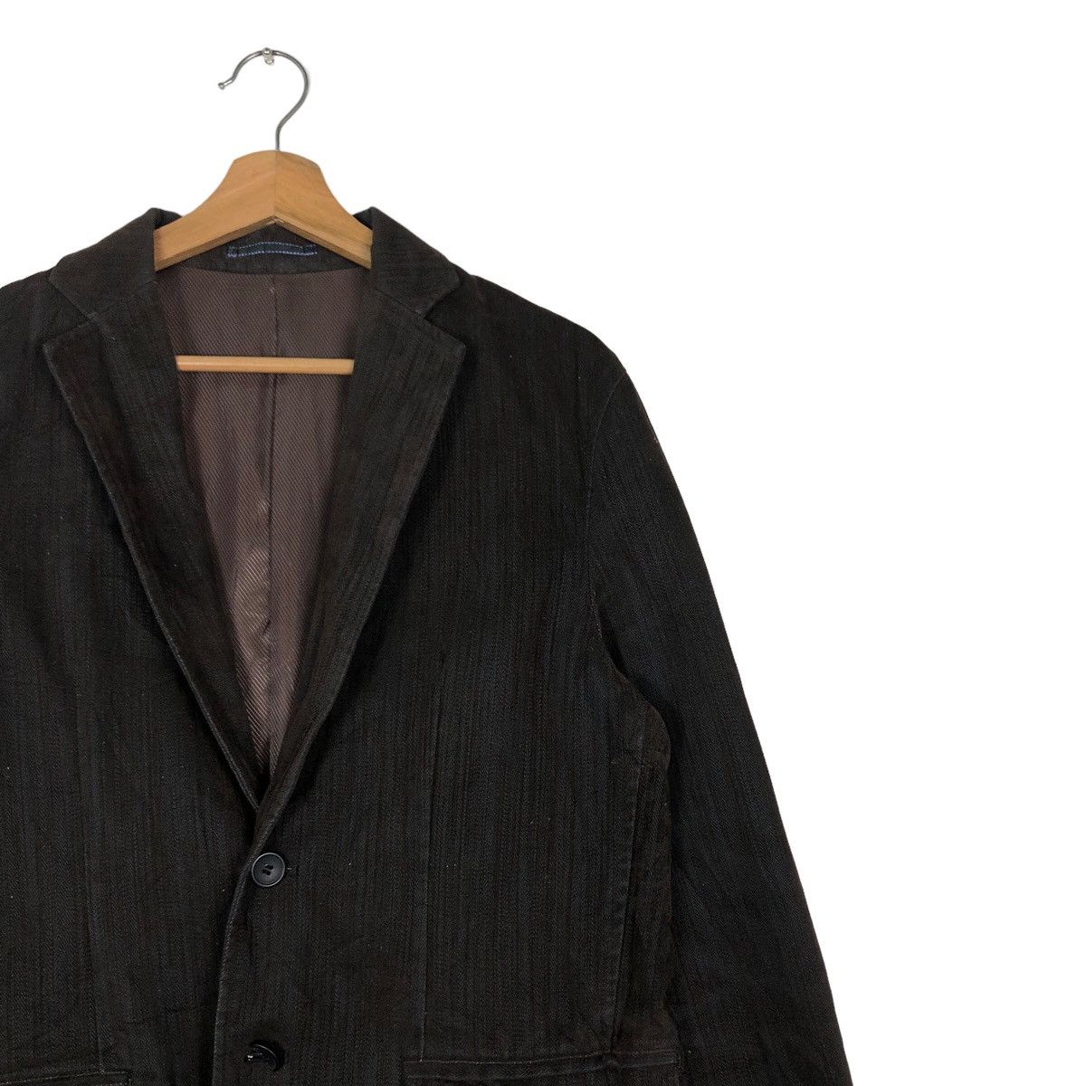 Issey Miyake 🔥Vintage Work Chore Jacket Finway Japan Made Size US M / EU 48-50 / 2 - 6 Thumbnail