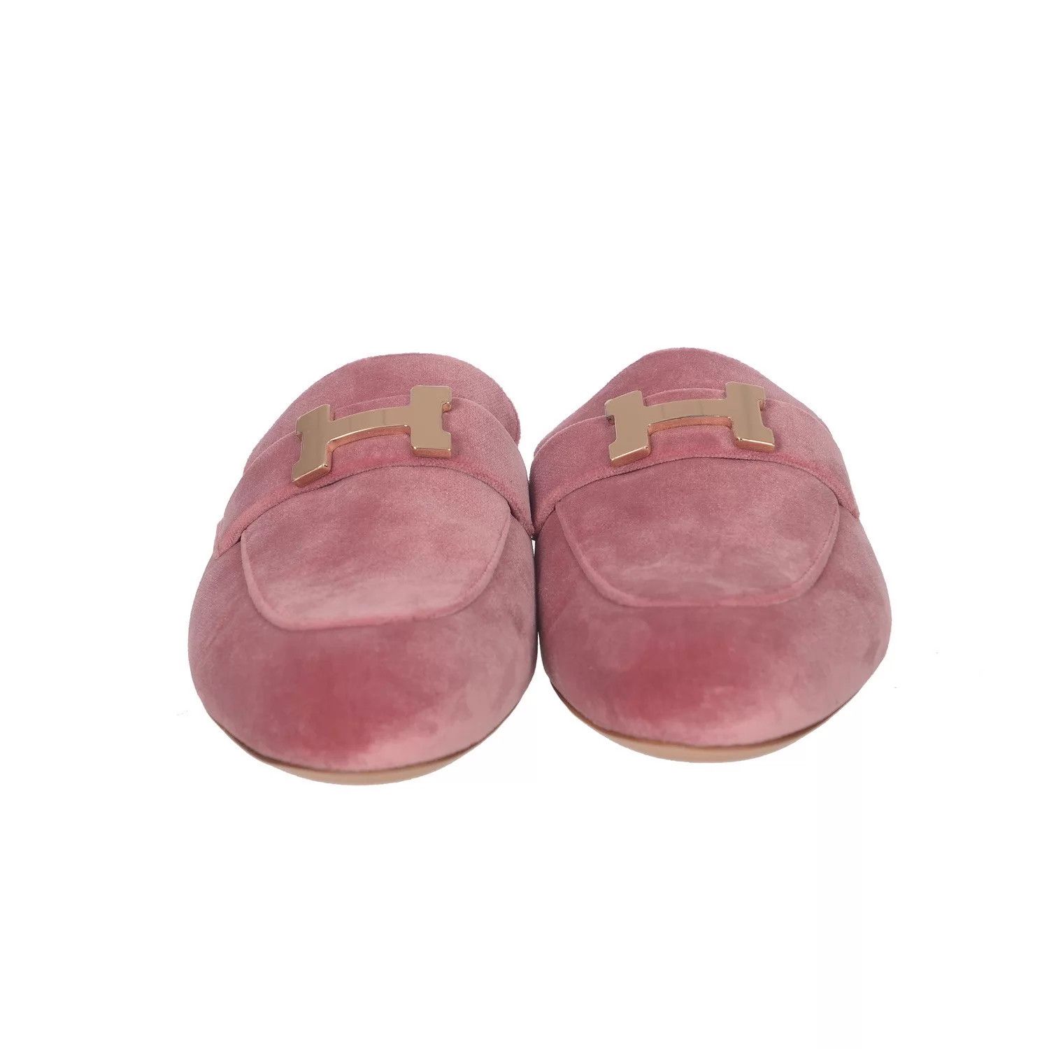 Hermes Hermès Slippers 35 Size US 4.5 / IT 34.5 - 5 Thumbnail