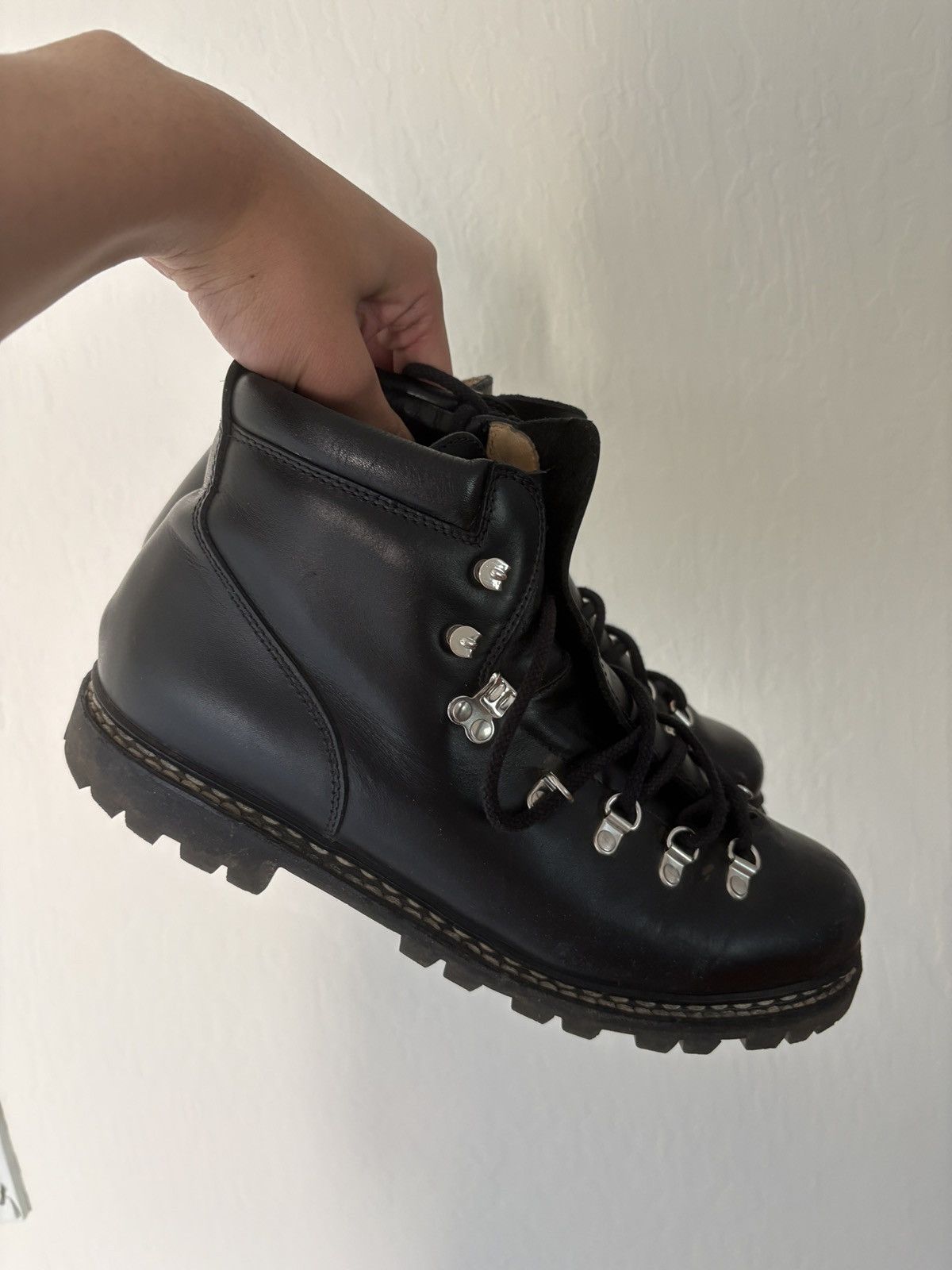 Paraboot Paraboot Avoriaz Hiking Boots Size US 11 / EU 44 - 1 Thumbnail