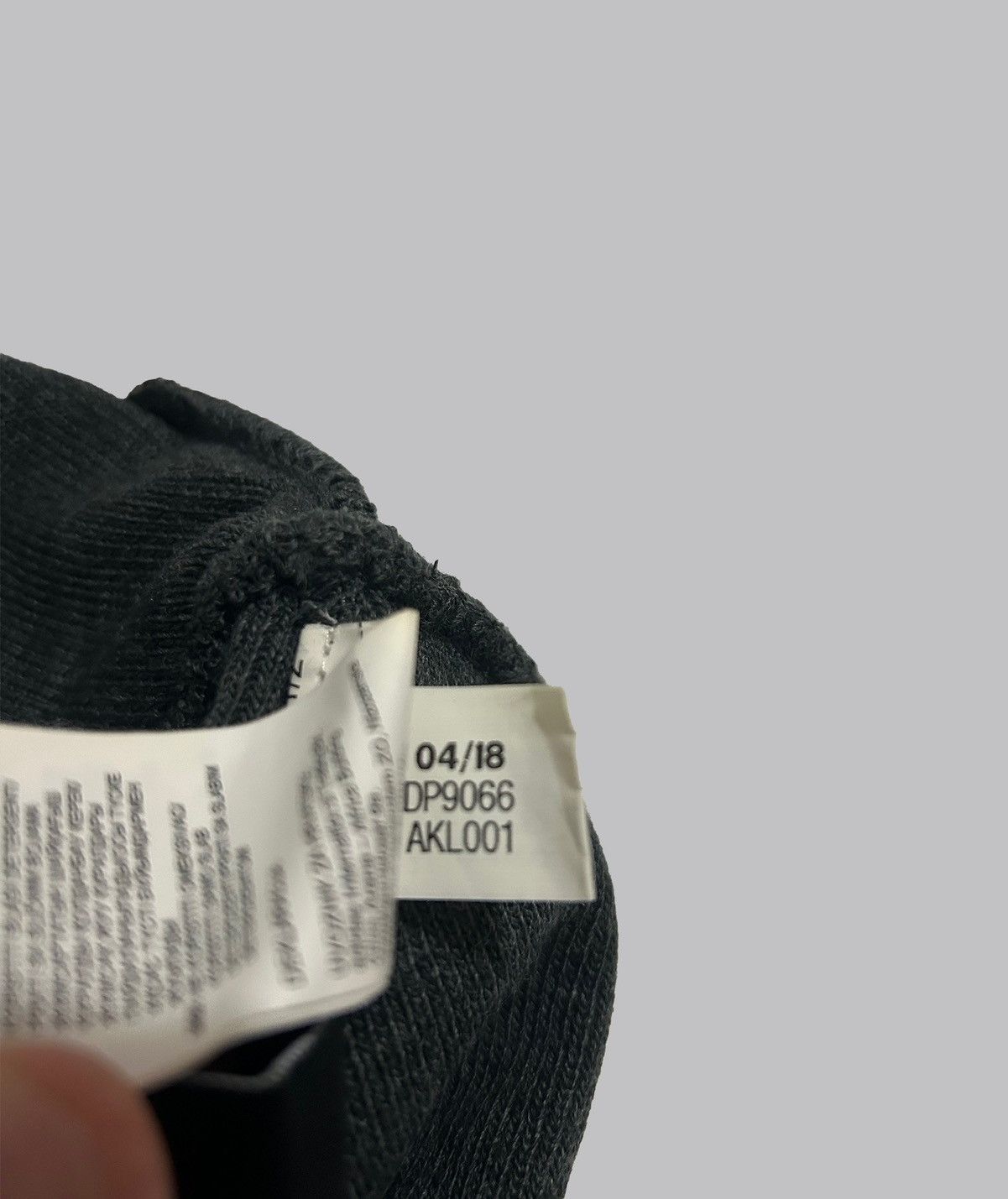 Adidas × Gosha Rubchinskiy Gosha Rubchinskiy x Adidas Beanie - Grey Size ONE SIZE - 8 Thumbnail