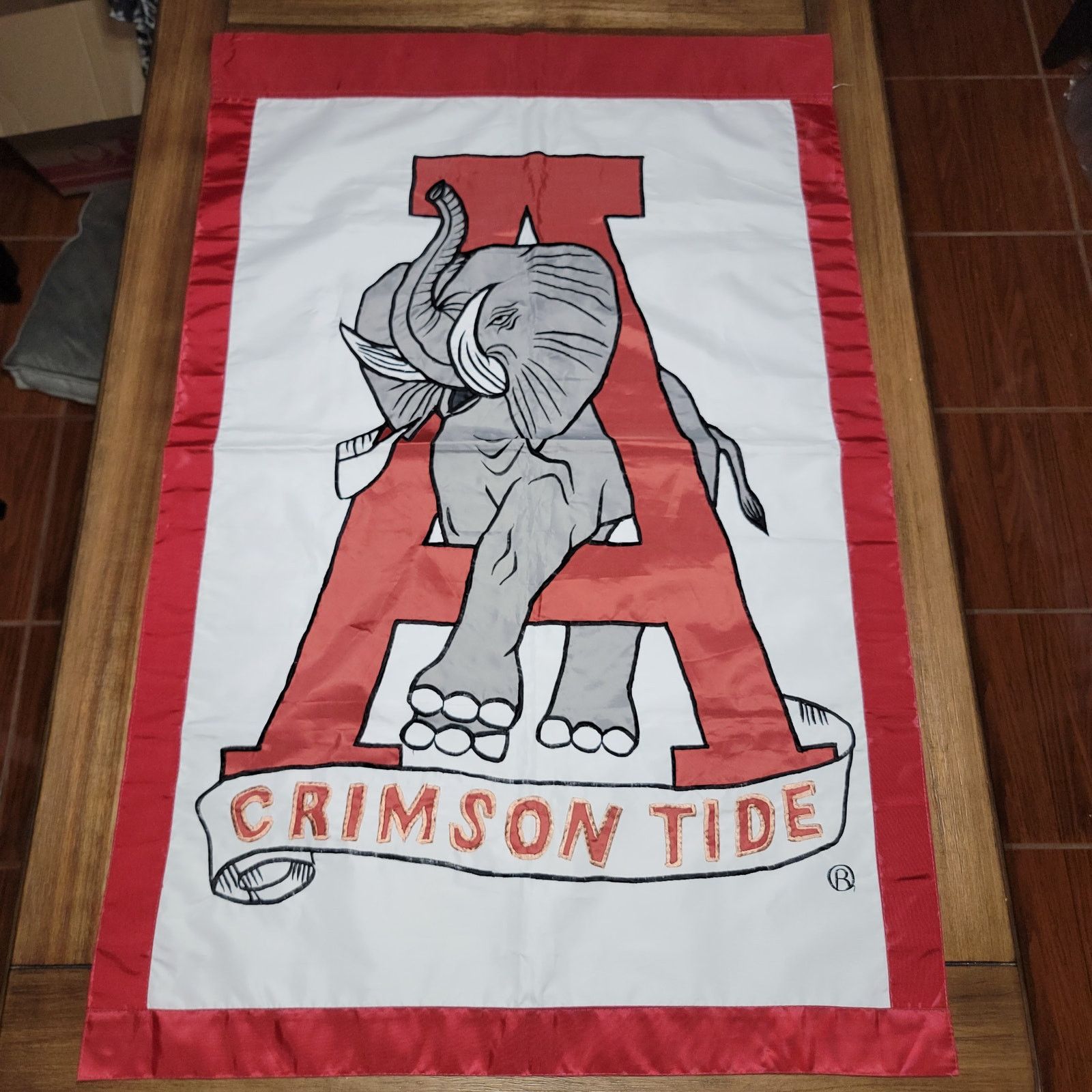 Other 3 PC Alabama Crimson Tide Fan Kit: Flag, Koozie & Headband Size ONE SIZE - 2 Thumbnail