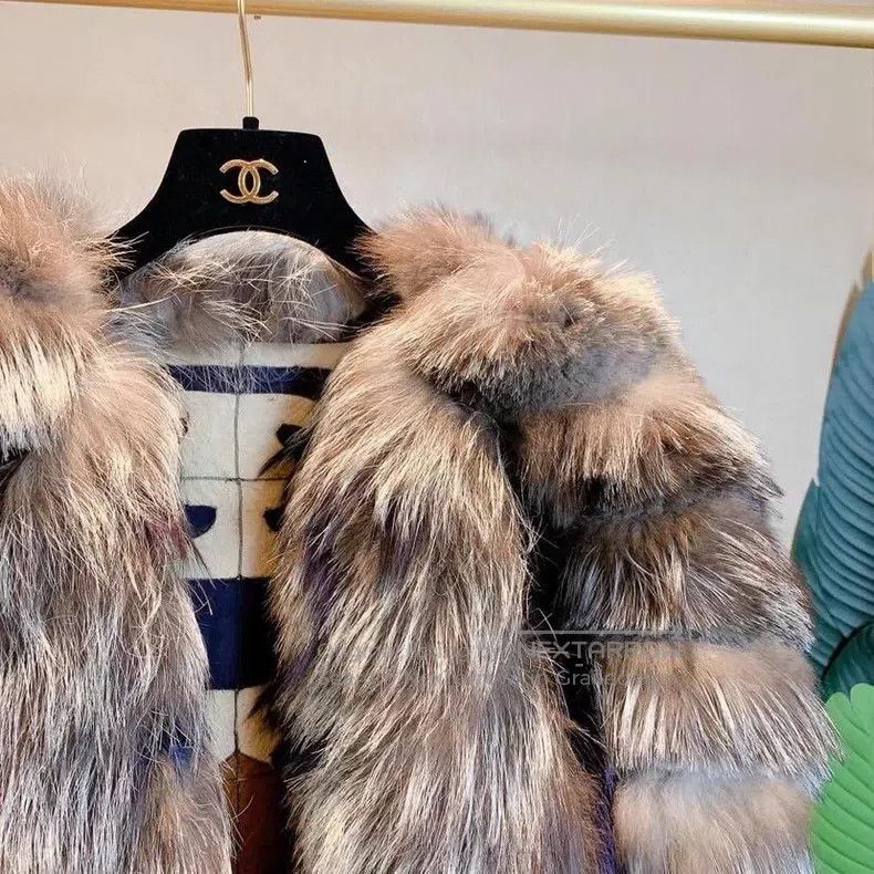 Fendi Fendi Fur Size S / US 4 / IT 40 - 3 Thumbnail