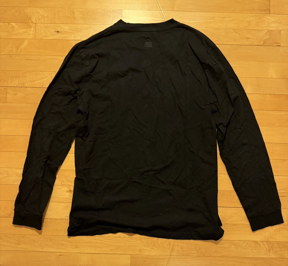 Lanvin Lanvin Longsleeve Shirt Size US S / EU 44-46 / 1 - 4 Thumbnail