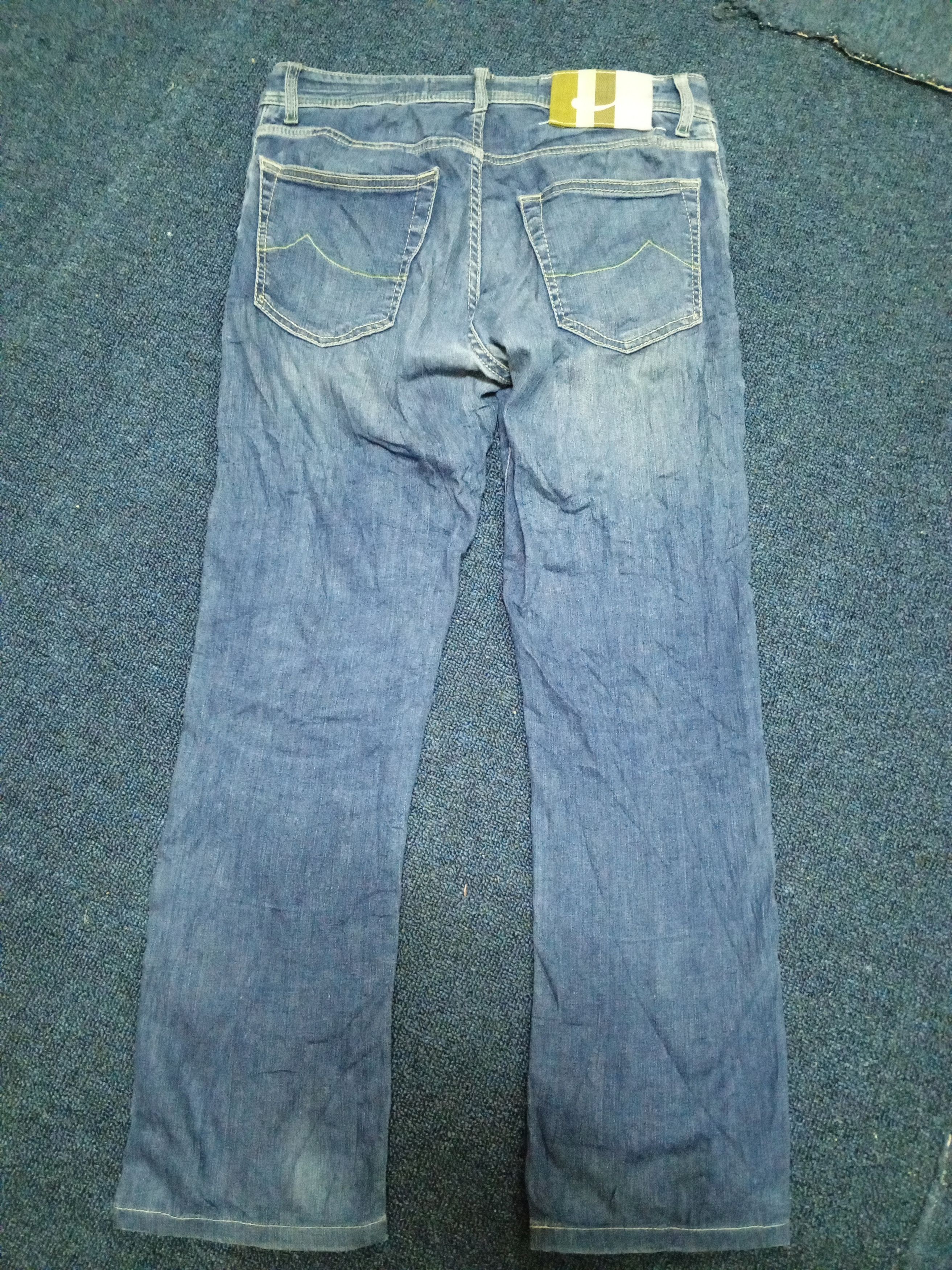 Jacob Cohen JACOB COHEN JEANS LUXURY RARE Size US 31 - 2 Thumbnail