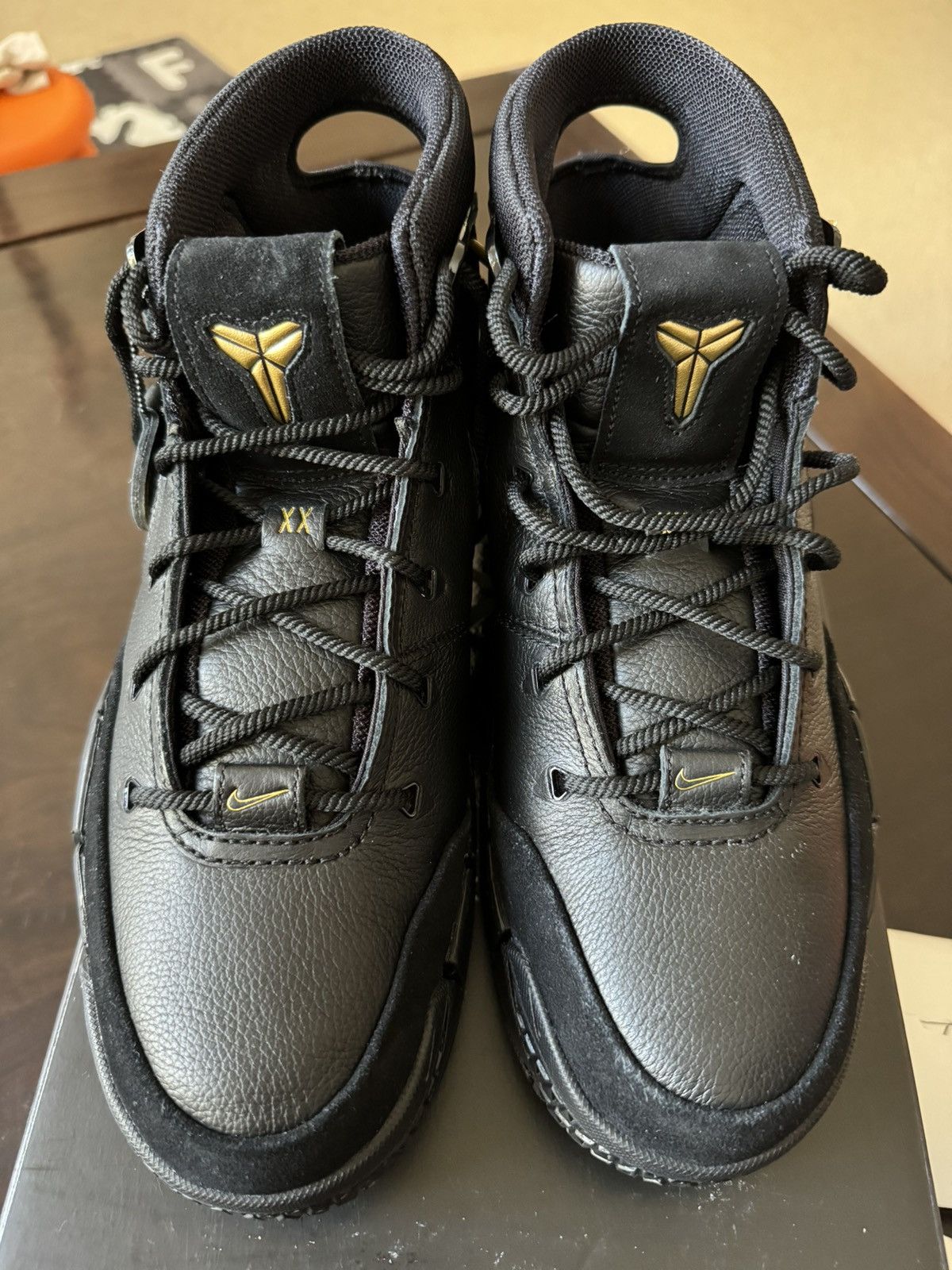 Nike Kobe 1 Protro Mamba Day Size US 11.5 / EU 44-45 - 3 Thumbnail
