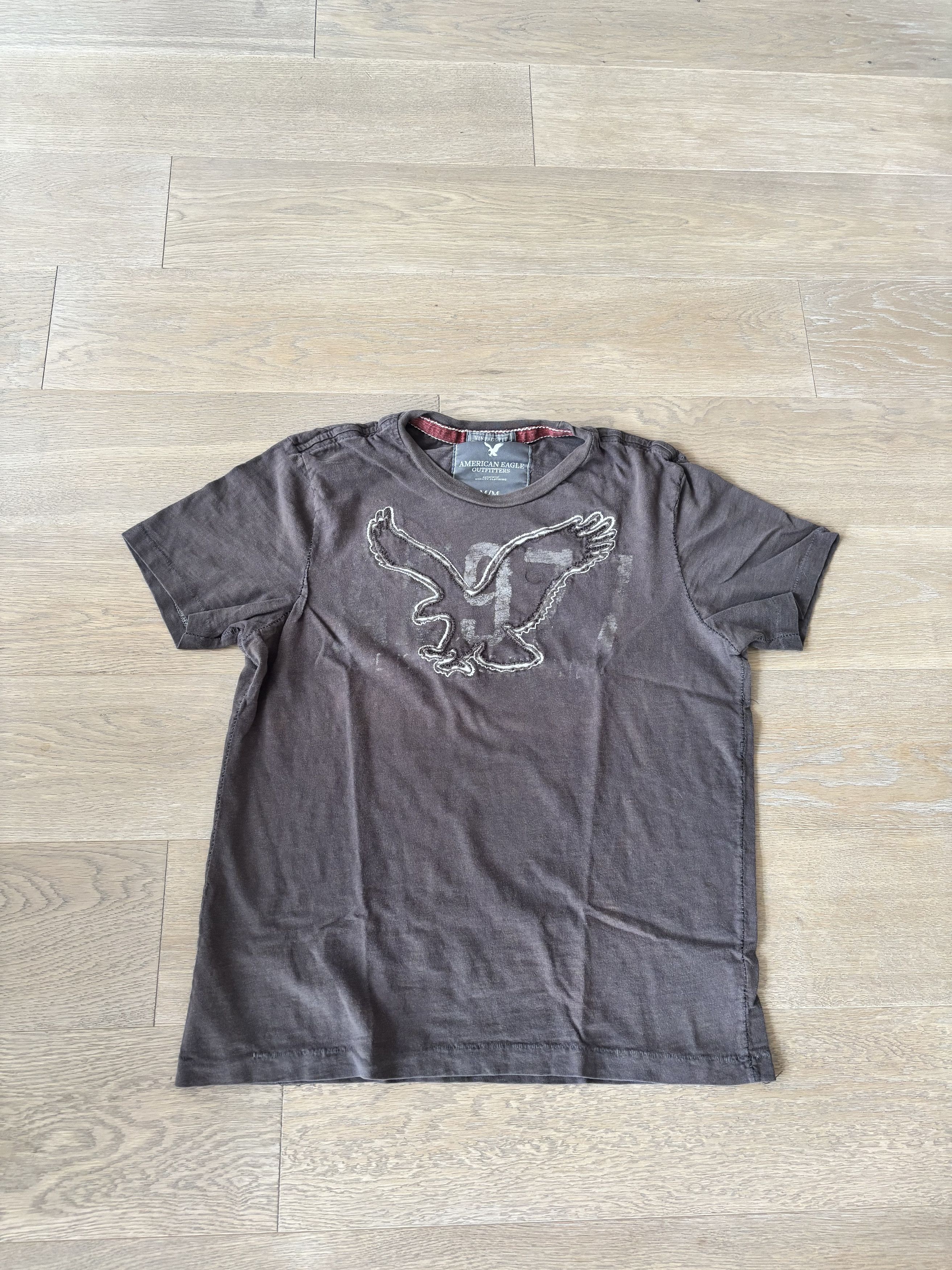 American Eagle Outfitters Vintage American Eagle T-Shirt Size US M / EU 48-50 / 2 - 1 Thumbnail