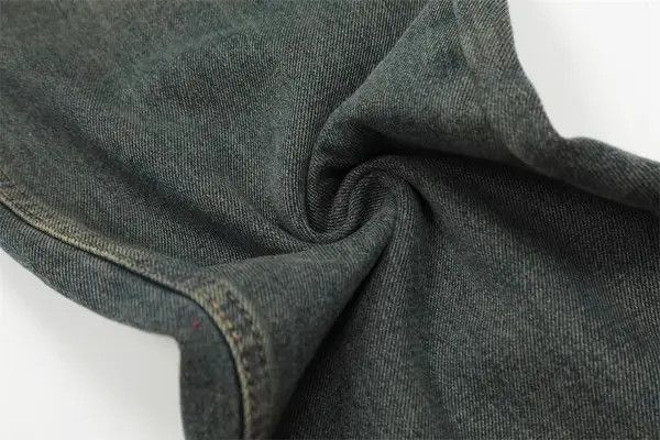 Japanese Brand VIBE Men's punk street loose washed ripped jeans y2k Size US 32 / EU 48 - 6 Thumbnail