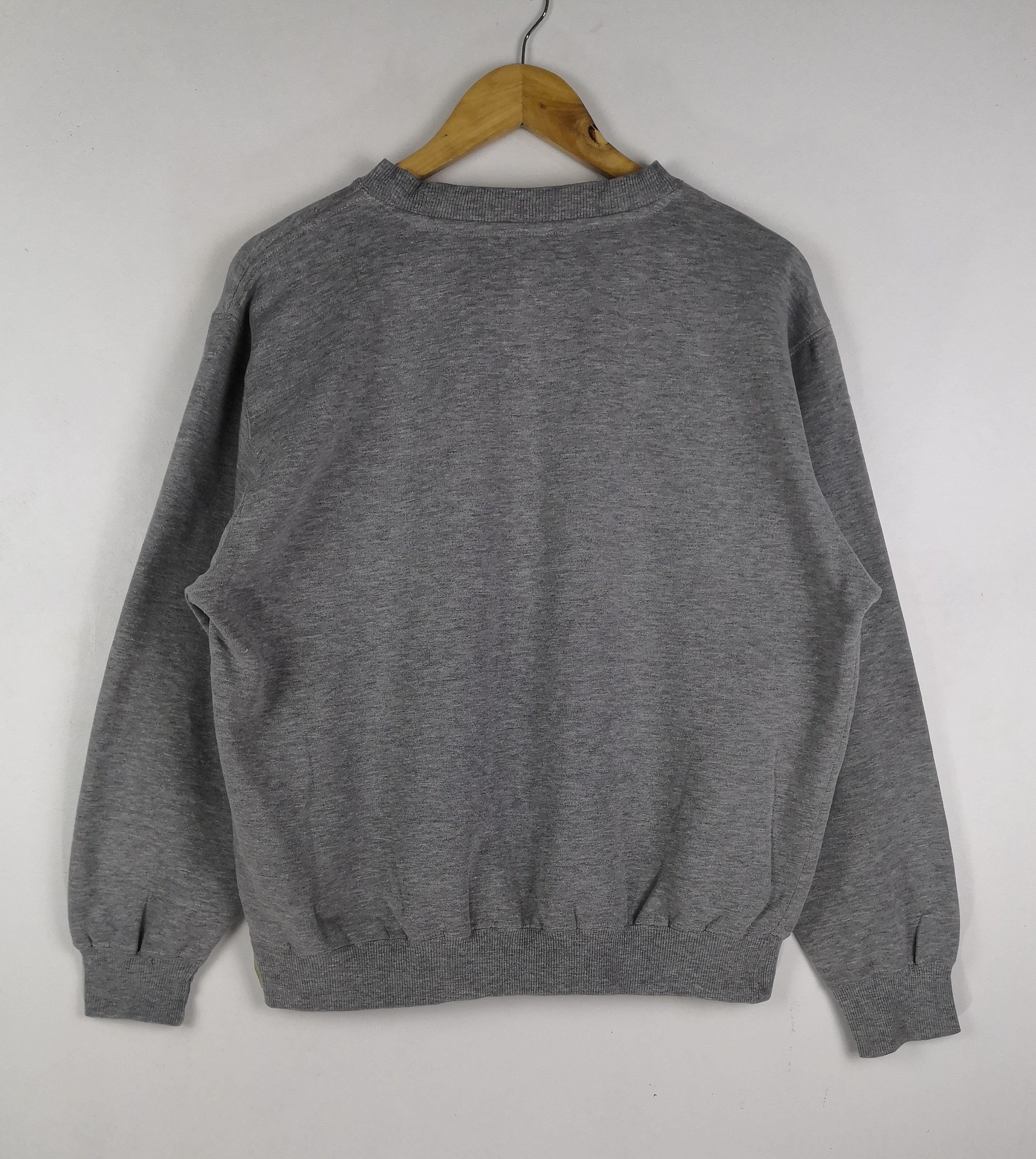 Champion Vintage Champion Sweatshirt Embroidery Sweater Size US L / EU 52-54 / 3 - 2 Thumbnail