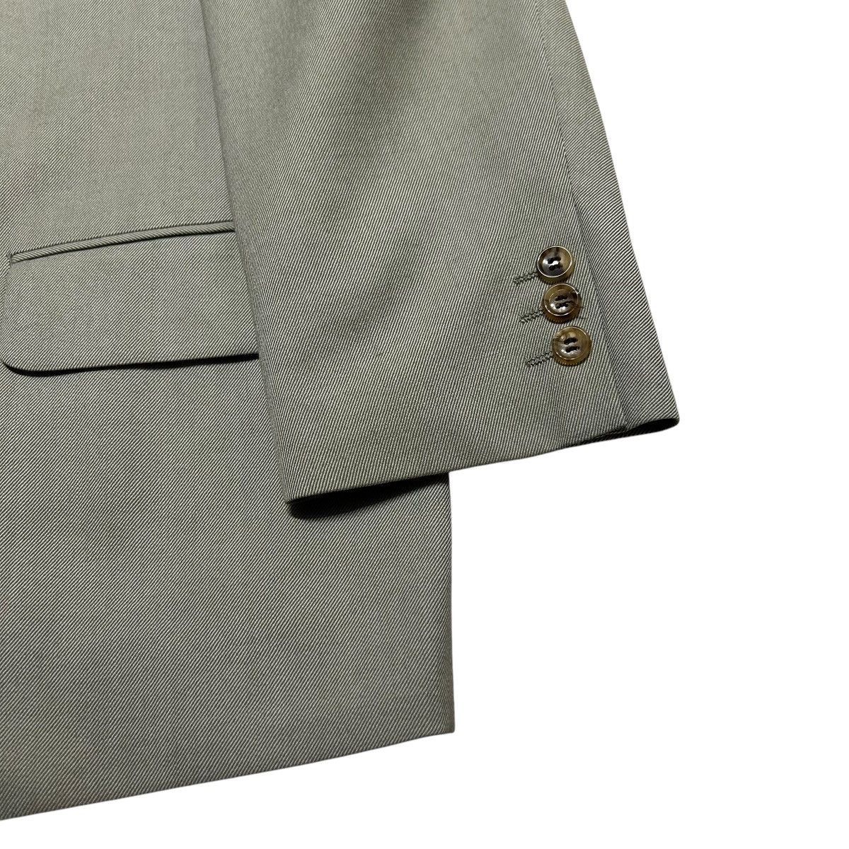 Comme des Garcons Homme 147 90s 91AW vintage comme des garcons homme suit pants set Size 44R - 13 Thumbnail