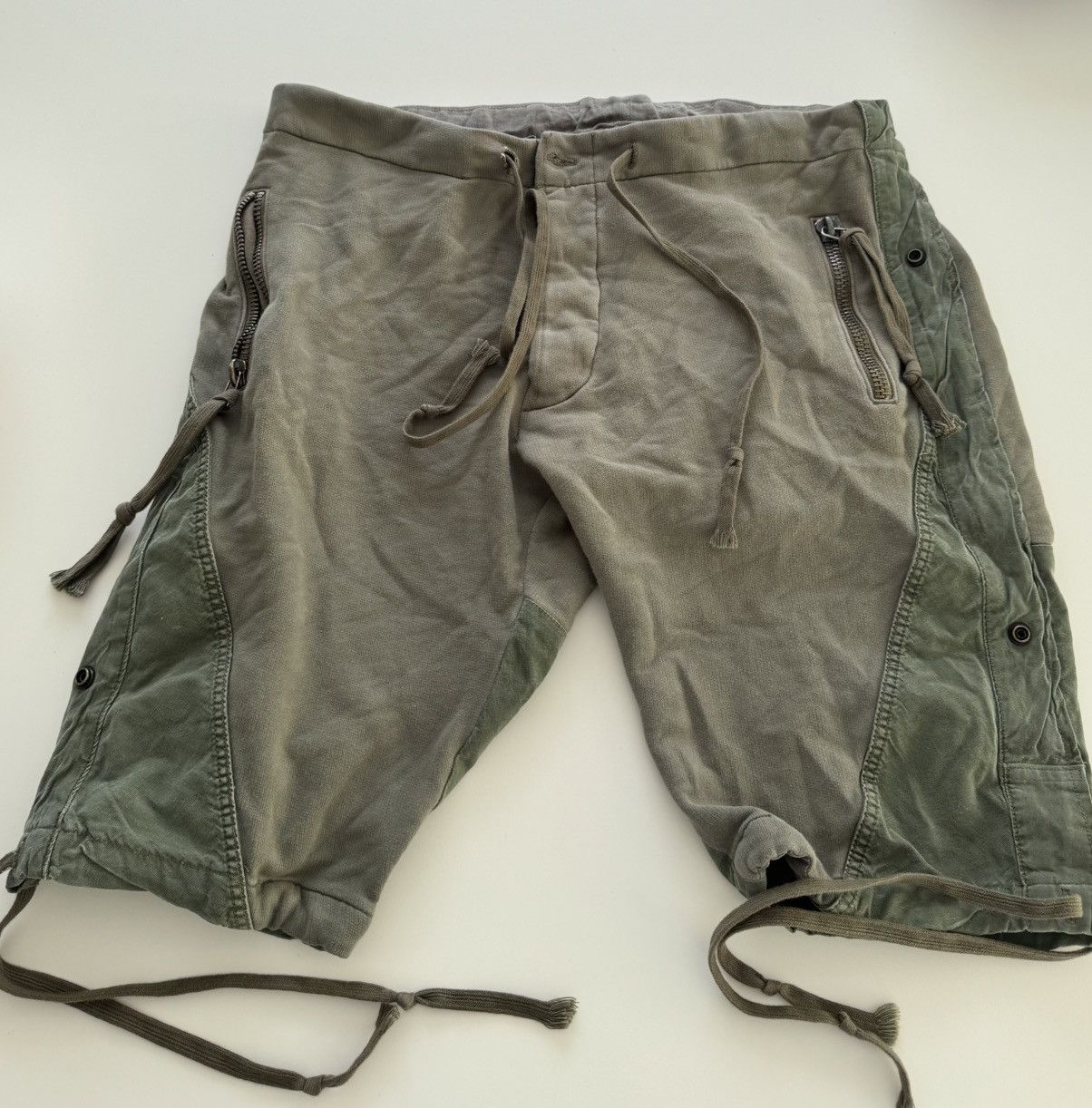 Greg Lauren Greg Lauren Short size medium Size US 35 - 1 Thumbnail