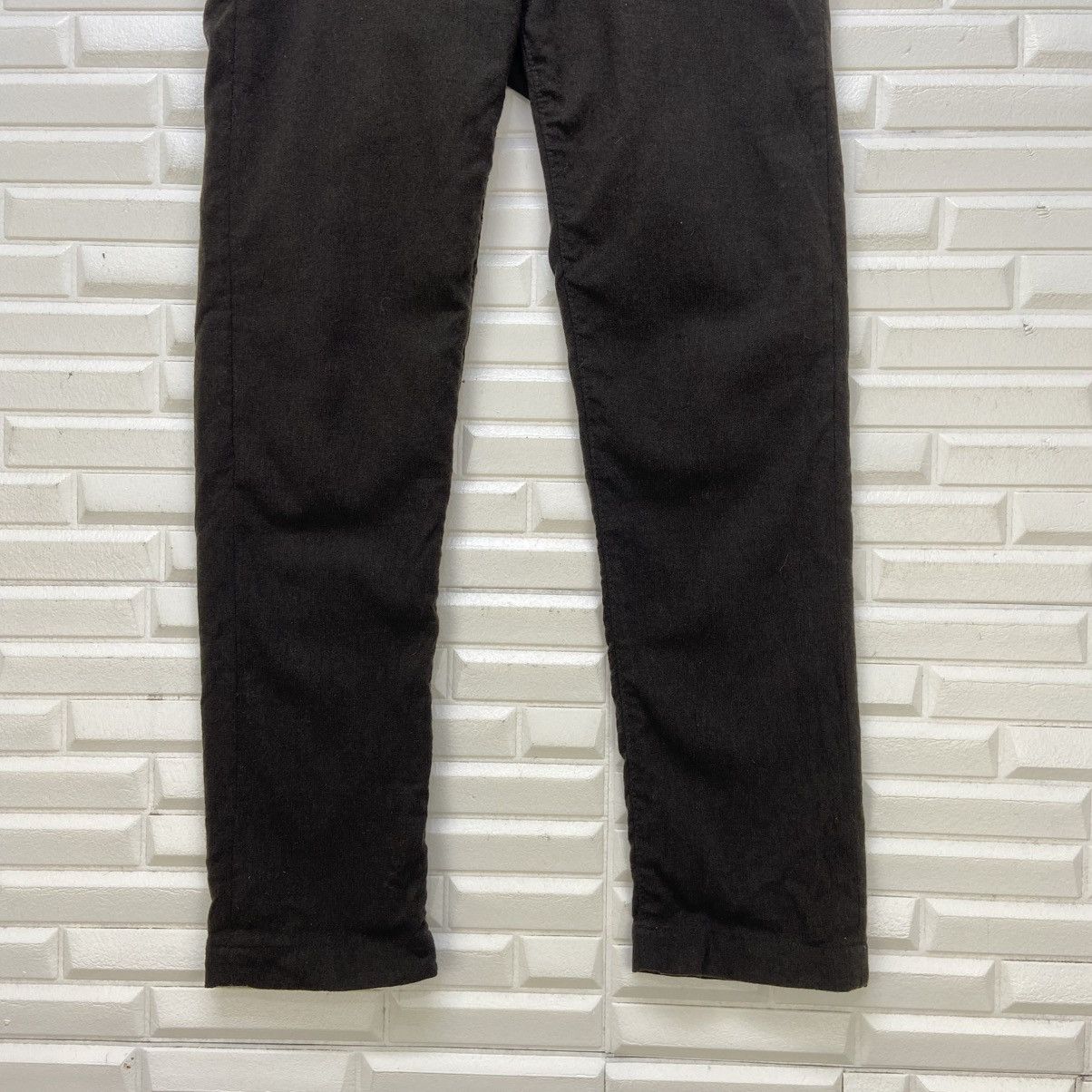 Blue Blue Japan Blue Blue Japan Made by Seilin Olive Green Casual Pants Size US 29 - 6 Thumbnail