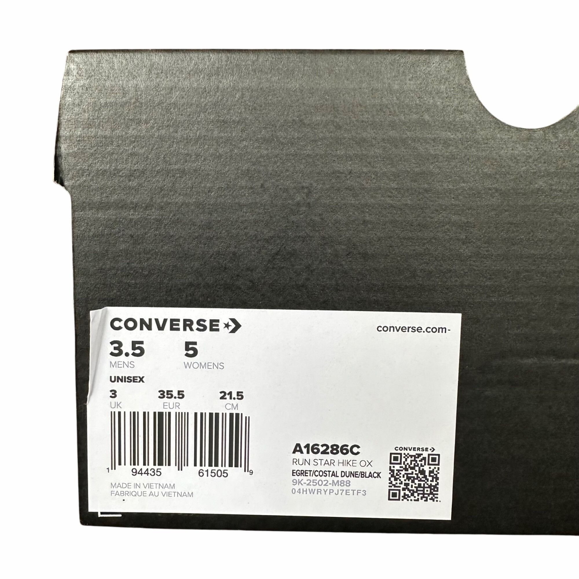 Converse ❤️Converse Run Star Hike Platform Archive Leopard 5 Women's Size US 5 / IT 35 - 8 Thumbnail