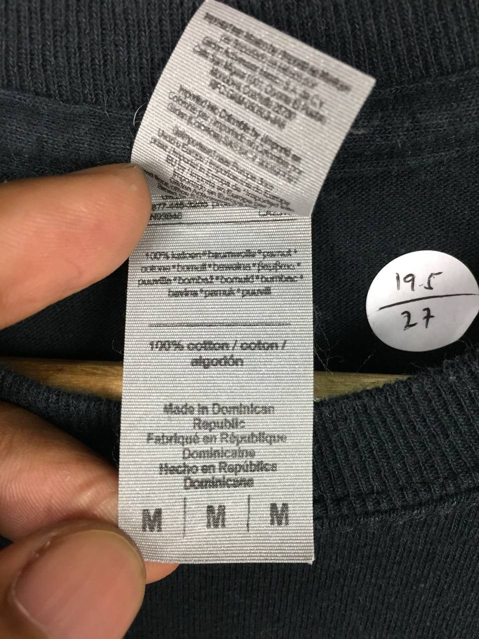 Japanese Brand Nakano Moonstep Tokyo 14th Anniversary Still Surviving Tee Size US M / EU 48-50 / 2 - 13 Thumbnail