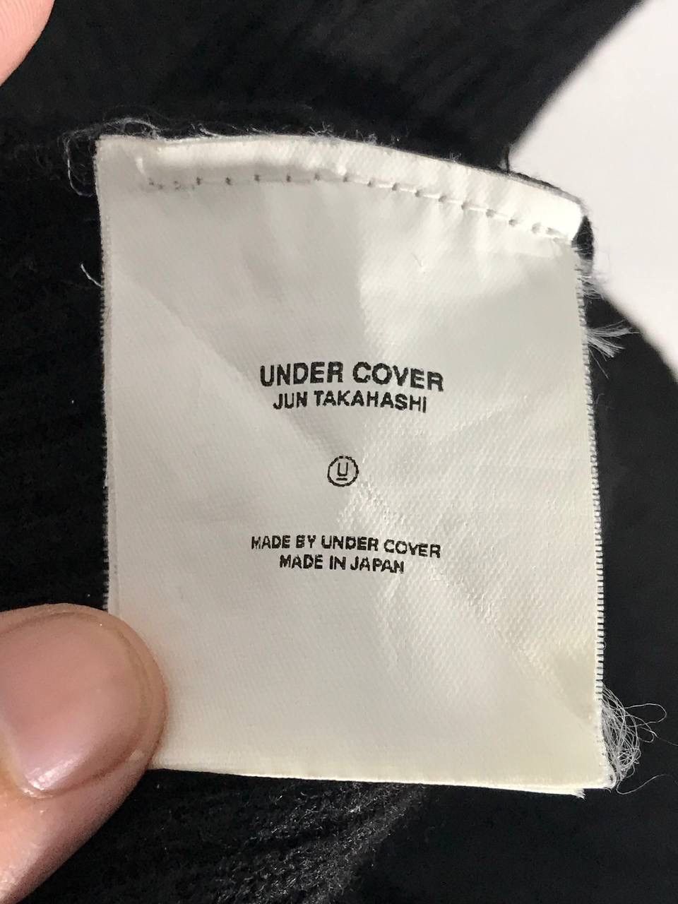 Undercover Vintage 2002-03 autumn winter witchs cell division runaway Size M / US 6-8 / IT 42-44 - 10 Thumbnail