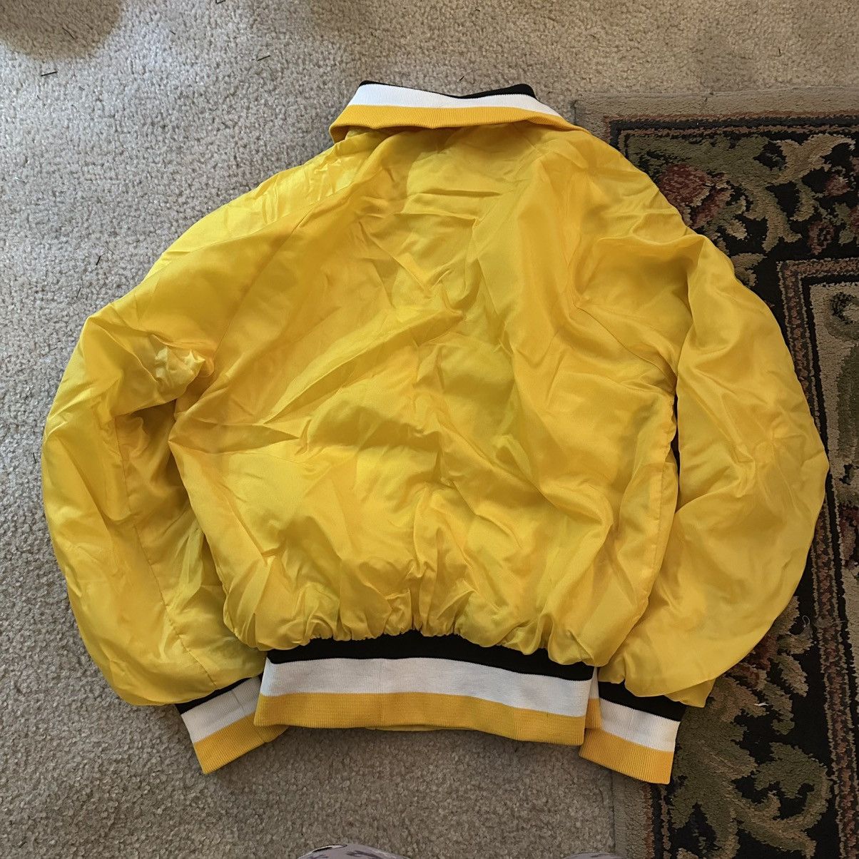 Other × Vintage Vintage Elmwood Park Tigers Coaching Staff Bomber Jacket Size US M / EU 48-50 / 2 - 6 Thumbnail