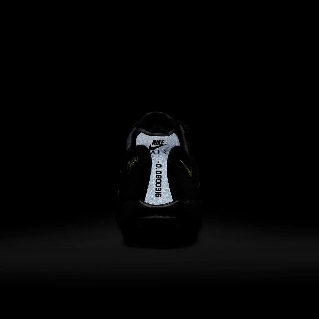Corteiz × Nike CRTZ X NIKE AIR MAX 95 HONEY BLACK Size US 10.5 / EU 43-44 - 12 Thumbnail