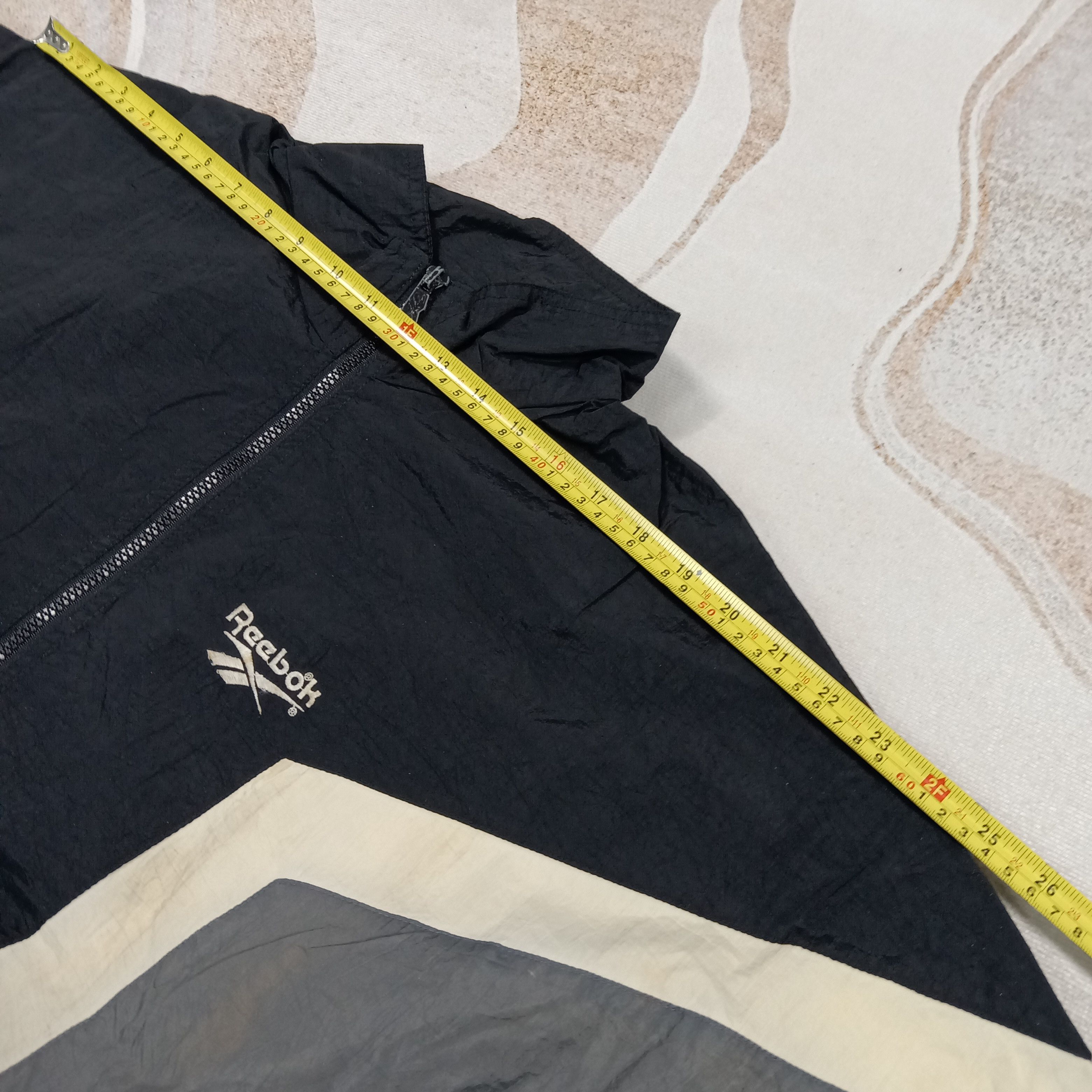 Reebok Reebok 90's American Outdoor Baggy Jacket C290N25 Size US M / EU 48-50 / 2 - 8 Thumbnail
