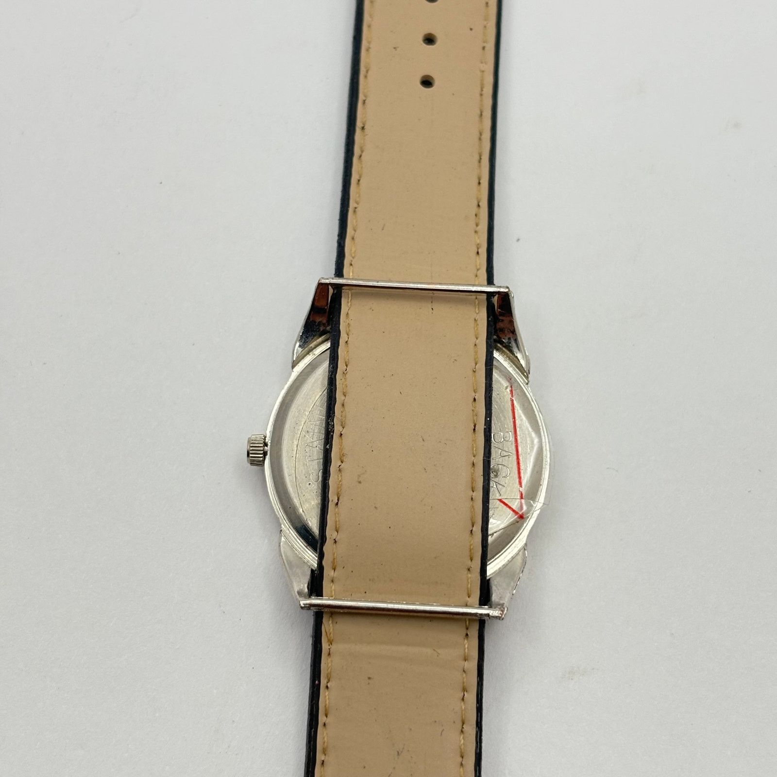 Other Silver & Black Men's Watch Size ONE SIZE - 4 Thumbnail