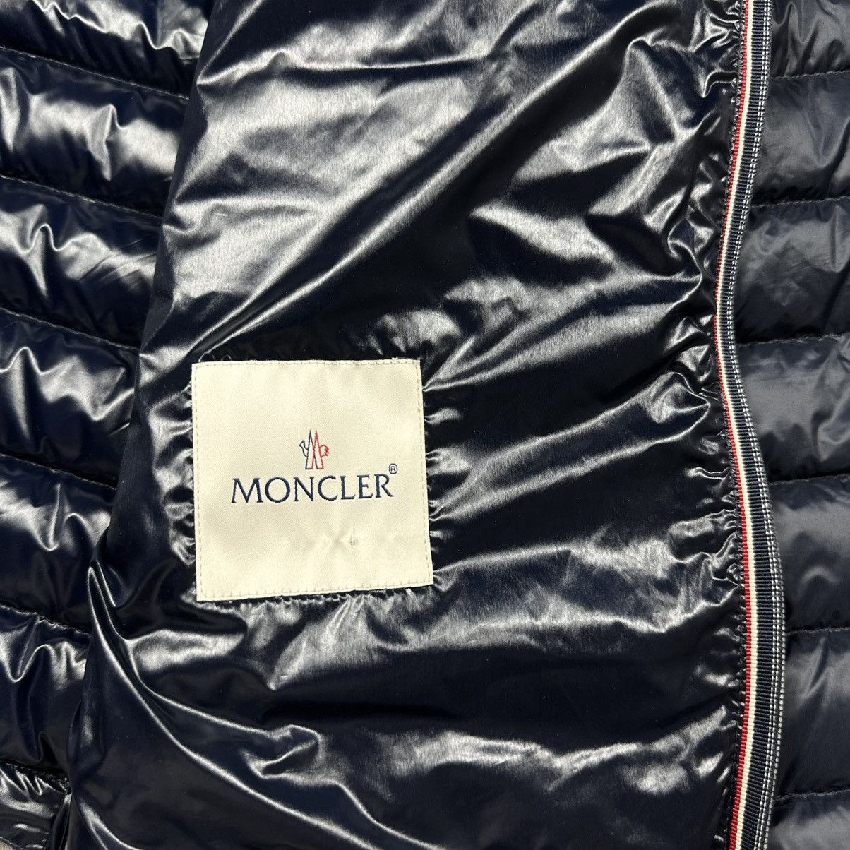 Moncler Moncler Daniel Giubbotto Longue Saison Down Puffer Jacket Size US M / EU 48-50 / 2 - 12 Thumbnail
