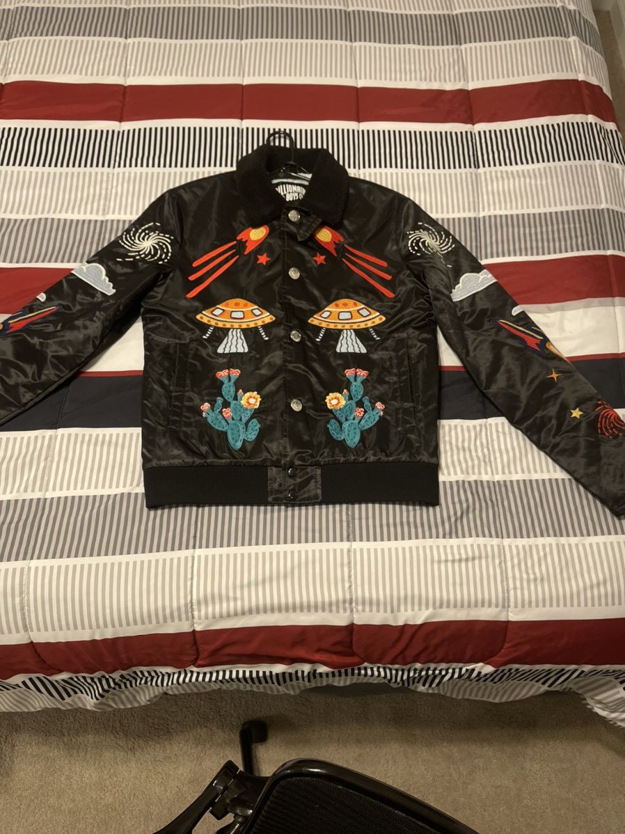 Billionaire Boys Club Billionaire Boys Club BB Solstice Jacket Size US M / EU 48-50 / 2 - 4 Thumbnail