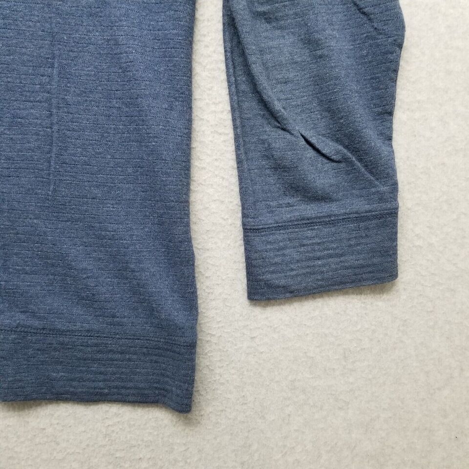 Calvin Klein Calvin Klein Sweater Men Large Pullover Mock Neck Zip Casual Size US L / EU 52-54 / 3 - 4 Thumbnail