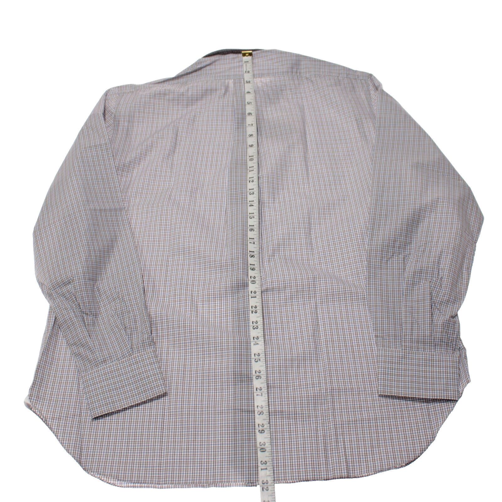 Luciano Barbera Luciano Barbera New with tags Shirt Size XL US In Brown Size US XL / EU 56 / 4 - 6 Thumbnail