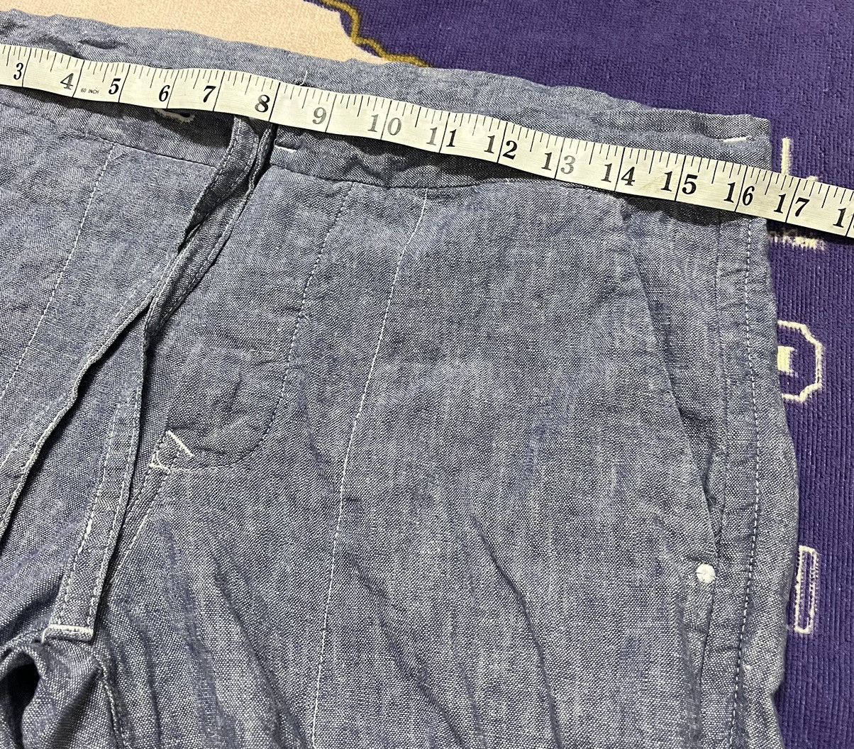Designer × Japanese Brand Made in Japan by MAILLOT Chamray Style Pant Size US 33 - 12 Thumbnail