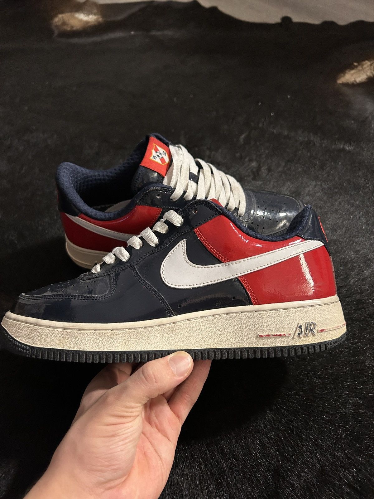 Nike Nike Air Force 1 Low World Cup Usa Size US 9.5 / EU 42-43 - 3 Thumbnail