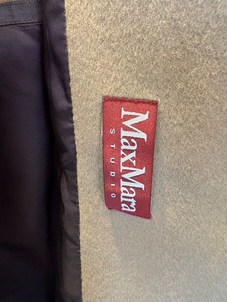 Max Mara Max Mara Italian wool coat Size XL / US 12-14 / IT 48-50 - 7 Thumbnail