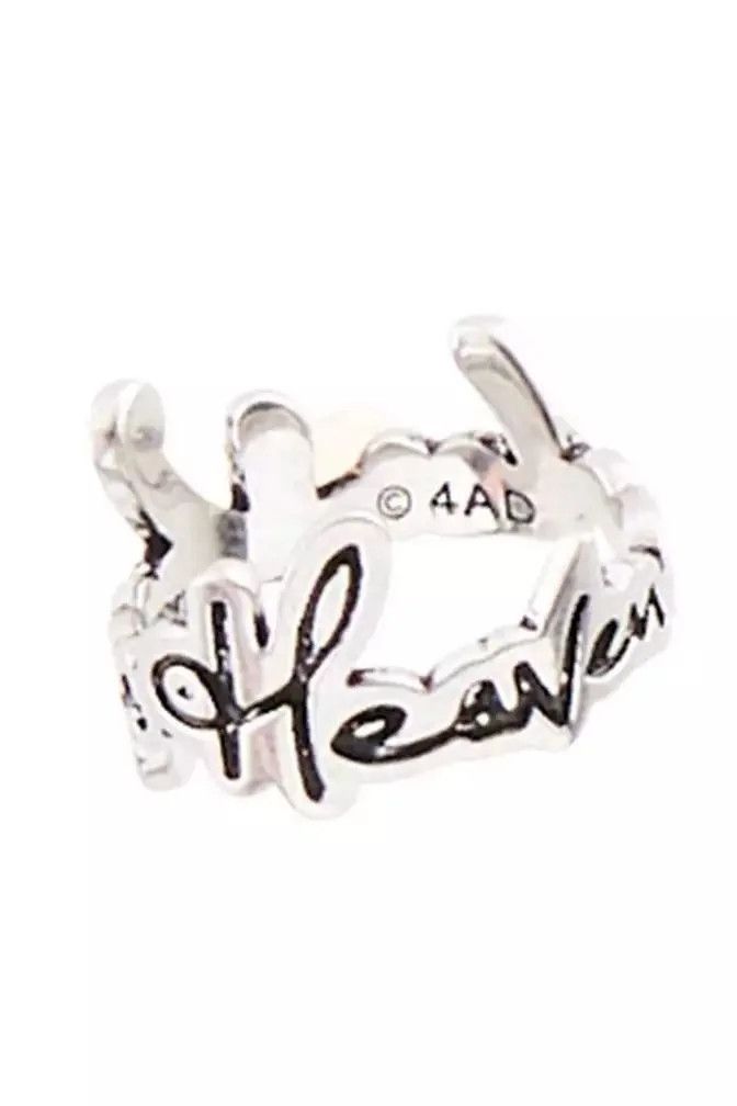 Heaven by Marc Jacobs Cocteau Twins Or Las Vegas Ring 7 - Heaven by Marc Jacobs Size ONE SIZE - 4 Thumbnail
