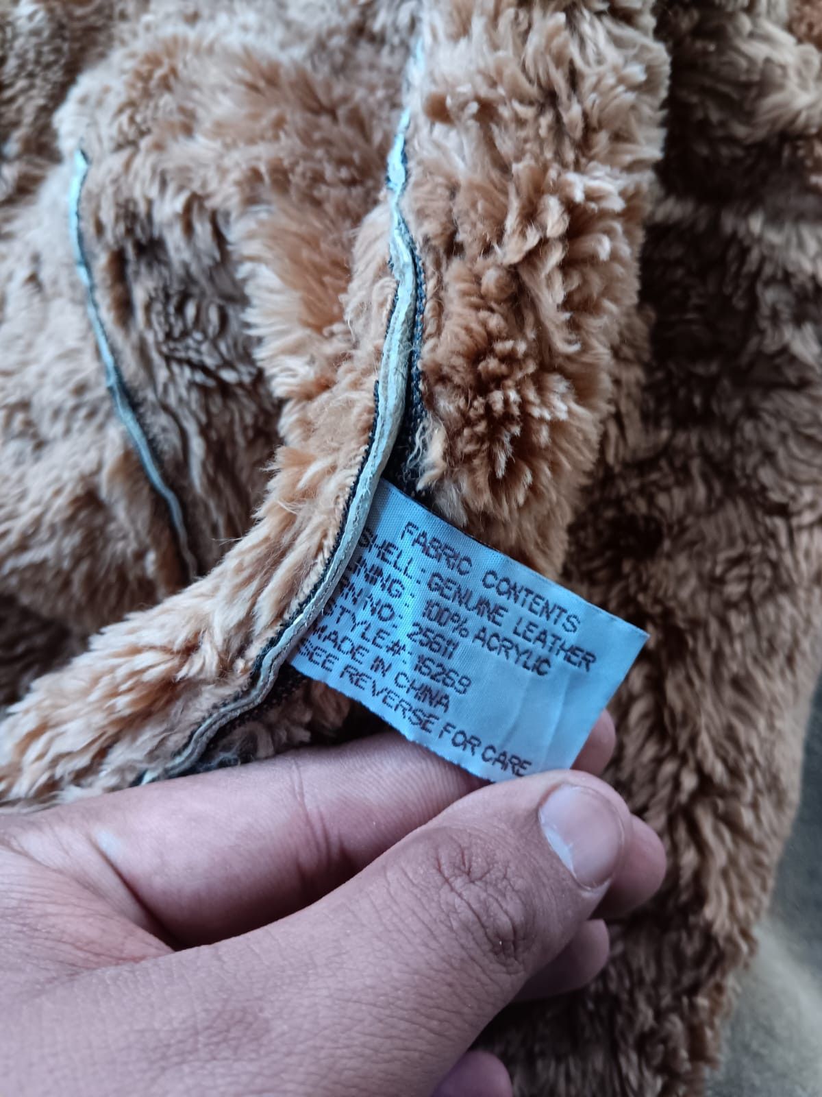 Vintage Avanti NewYork suede fur hoodie style jacket Size US M / EU 48-50 / 2 - 11 Thumbnail