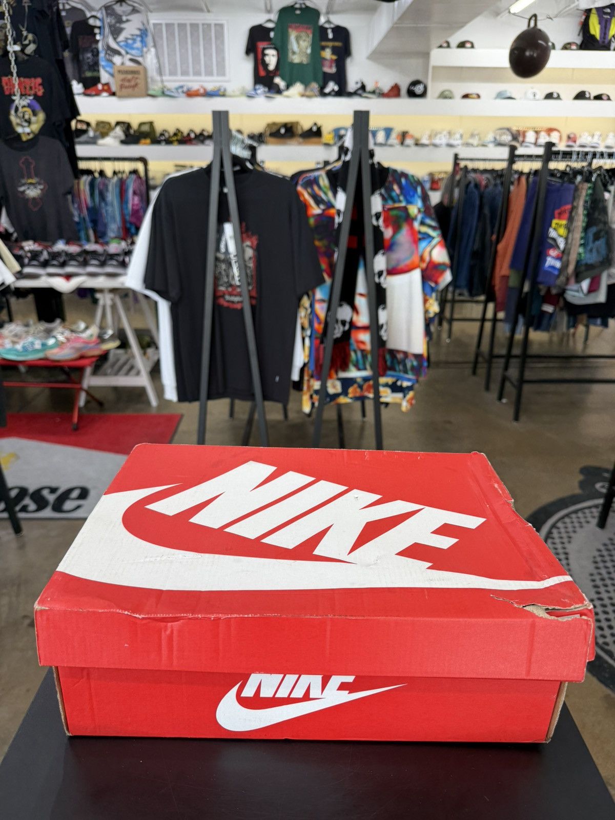 Nike Nike Dunk Low Chicago Split Size 12 (2023) Size US 12 / EU 45 - 14 Thumbnail