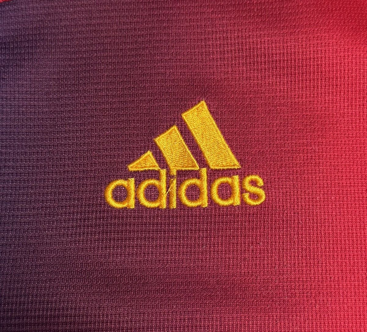Adidas Spain 2003 2004 2005 Training Shirt Soccer Jersey Adidas Size US M / EU 48-50 / 2 - 7 Thumbnail