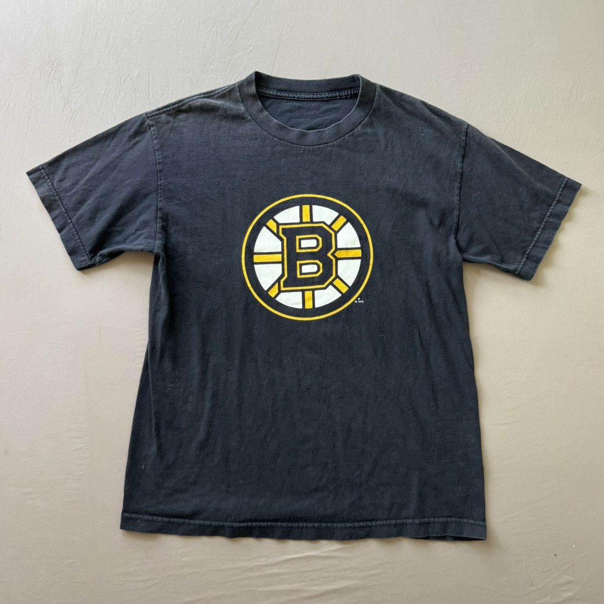 NHL Boston Bruins “Zdeno Chára” Player Tee Size US S / EU 44-46 / 1 - 1 Thumbnail