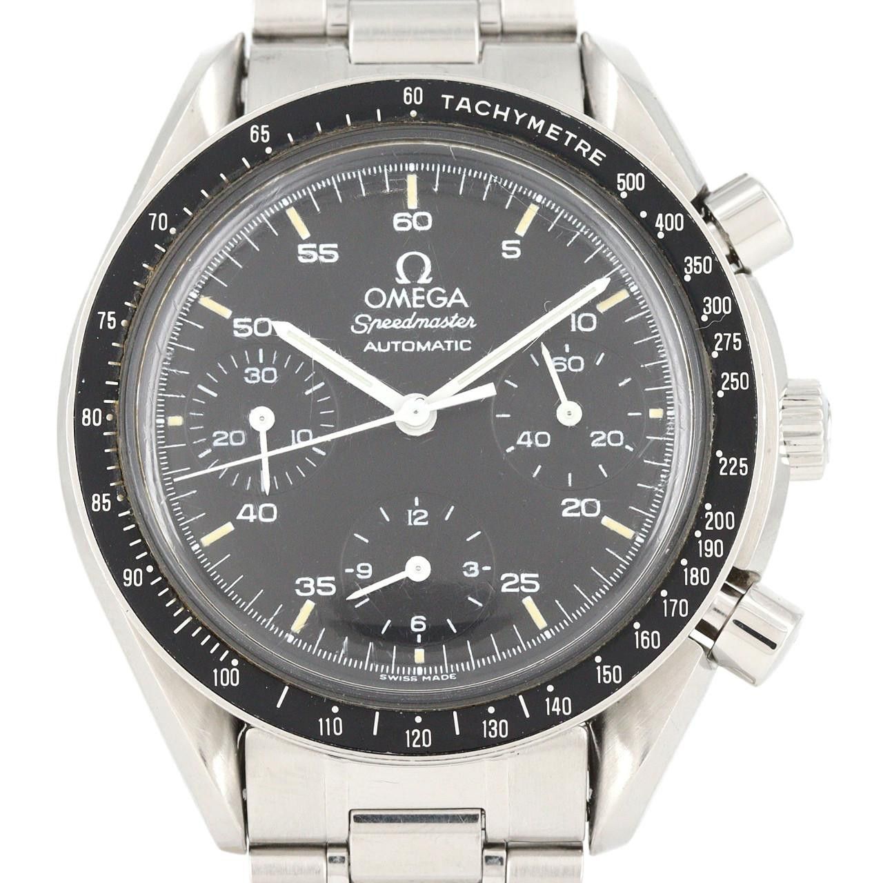 Omega Omega OMEGA Speedmaster Stainless Steel Automatic Metal Automatic 3510.50 DUTY FREE for USA Size ONE SIZE - 1 Thumbnail